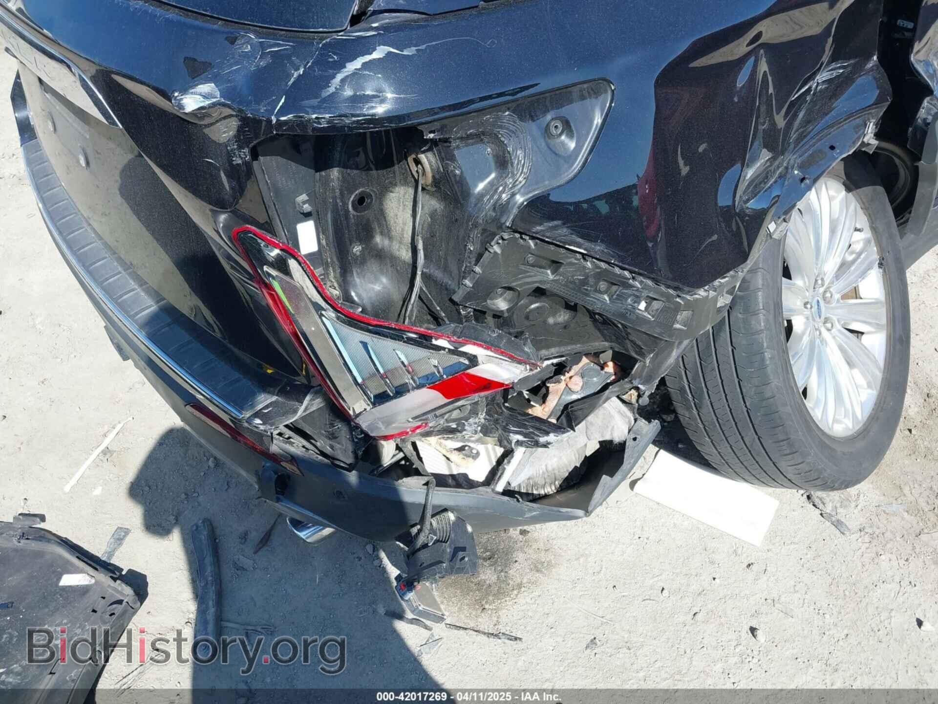 2022 FORD EXPLORER - VIN: 1FMSK7FH2NGB78950 - Фото 6