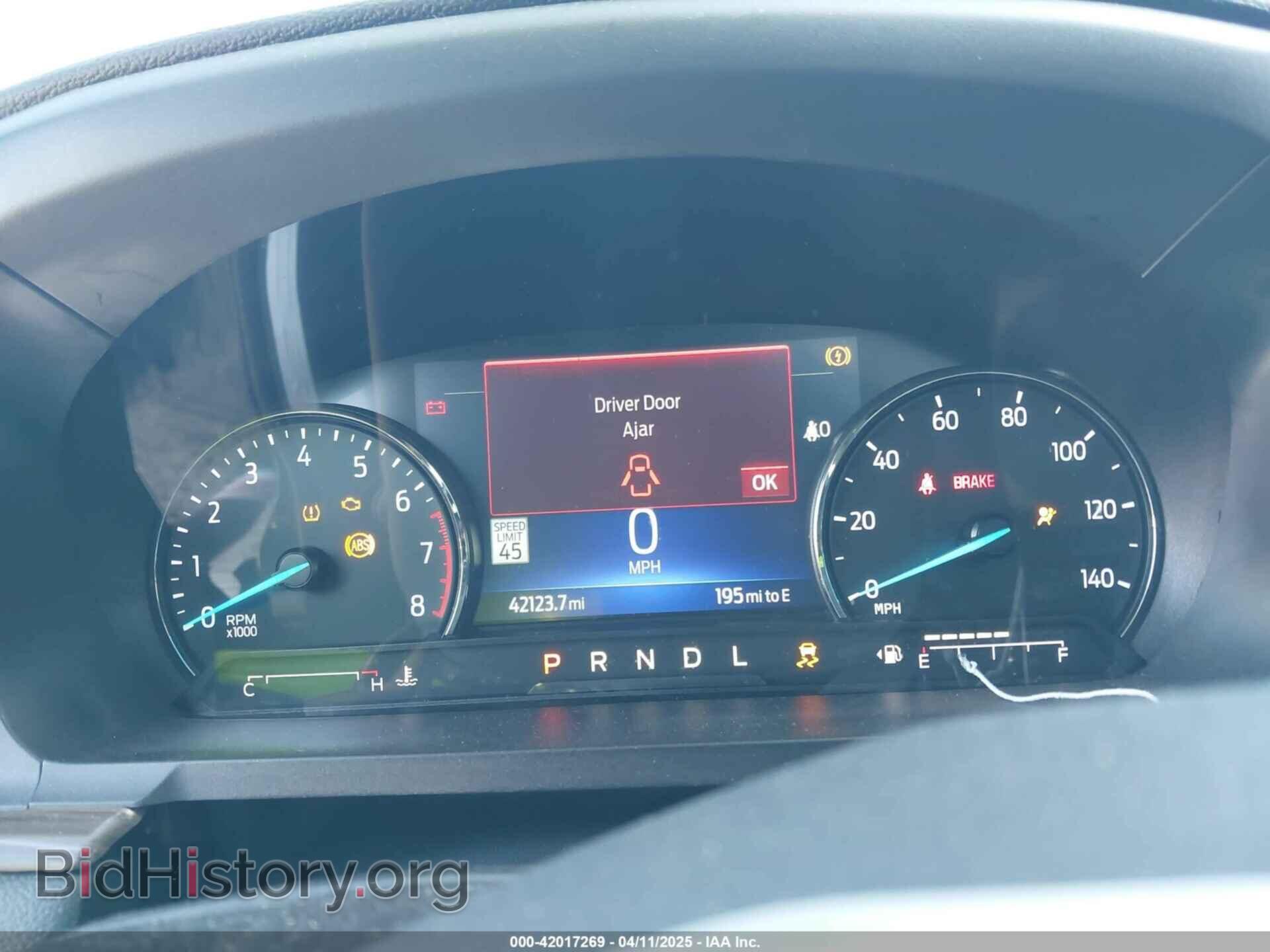 2022 FORD EXPLORER - VIN: 1FMSK7FH2NGB78950 - Фото 7