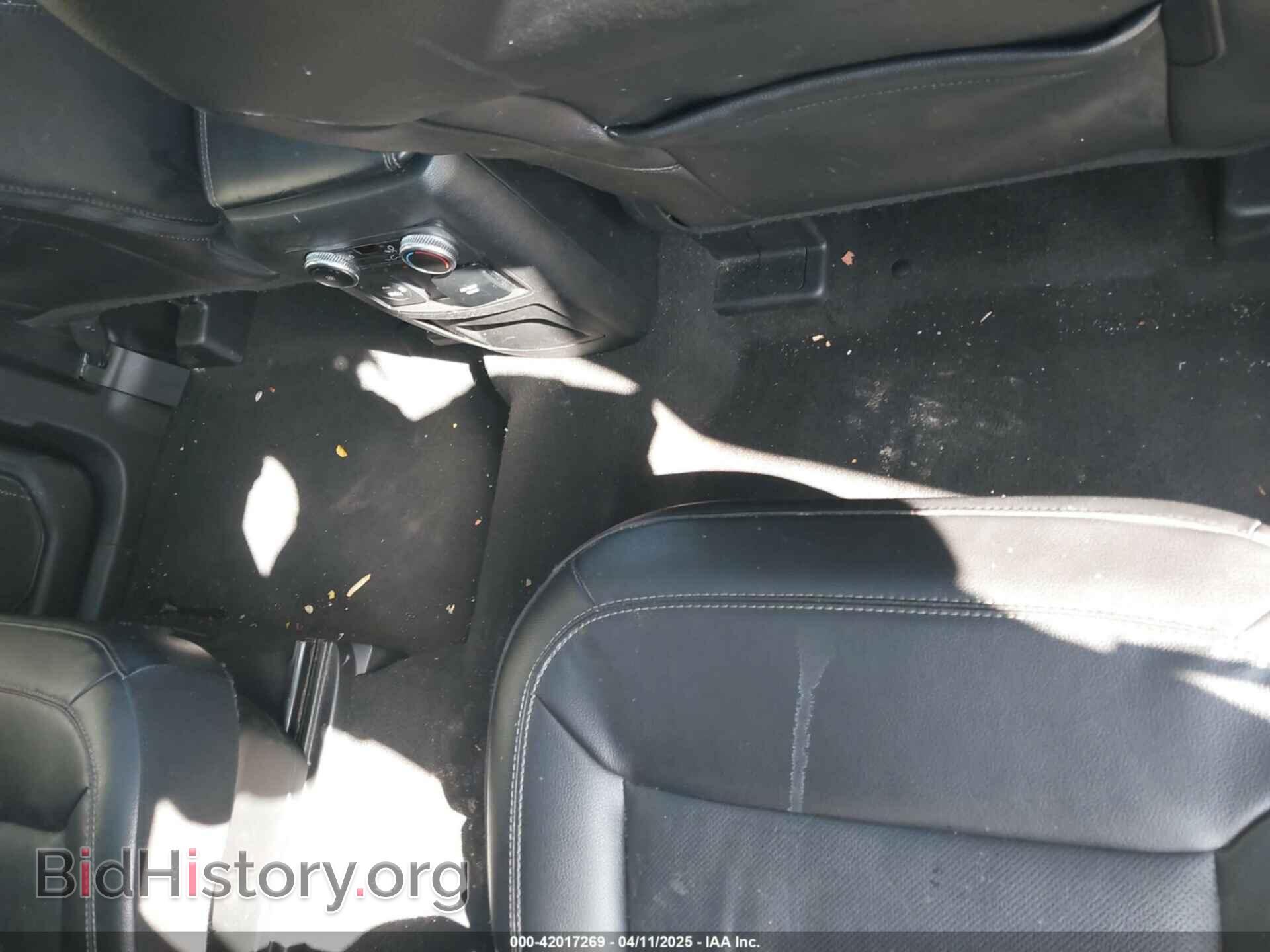 2022 FORD EXPLORER - VIN: 1FMSK7FH2NGB78950 - Фото 8