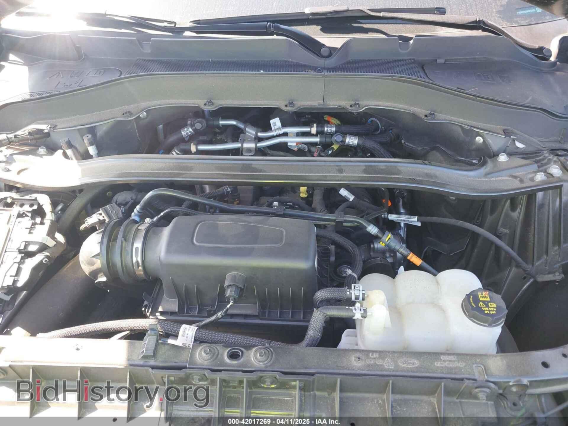 2022 FORD EXPLORER - VIN: 1FMSK7FH2NGB78950 - Фото 10