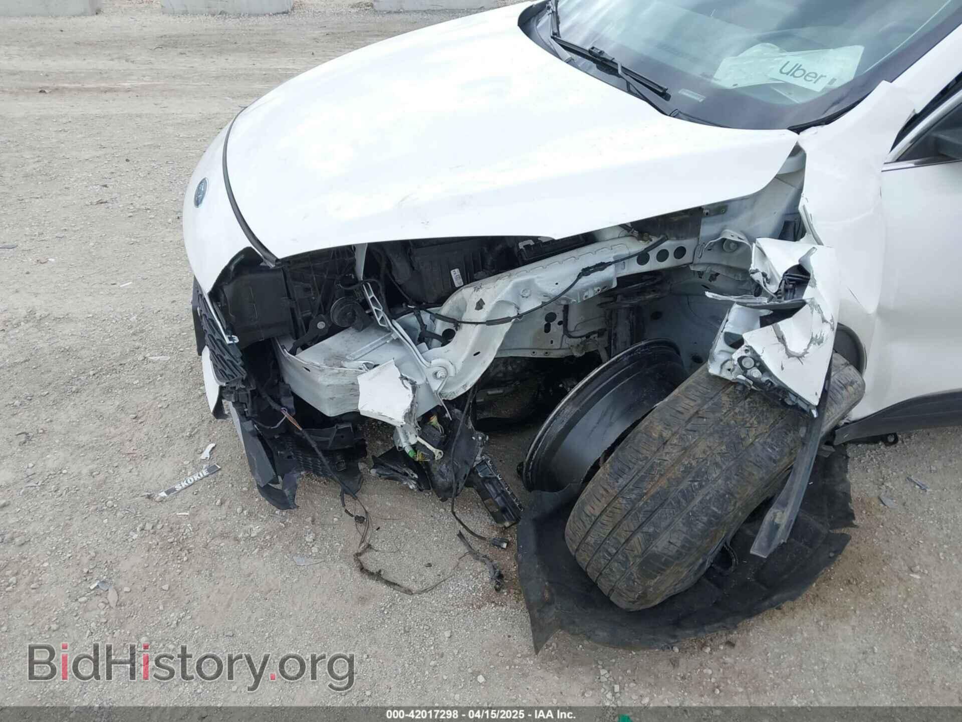 2020 FORD ESCAPE - VIN: 1FMCU9J93LUA08203 - Photo 6