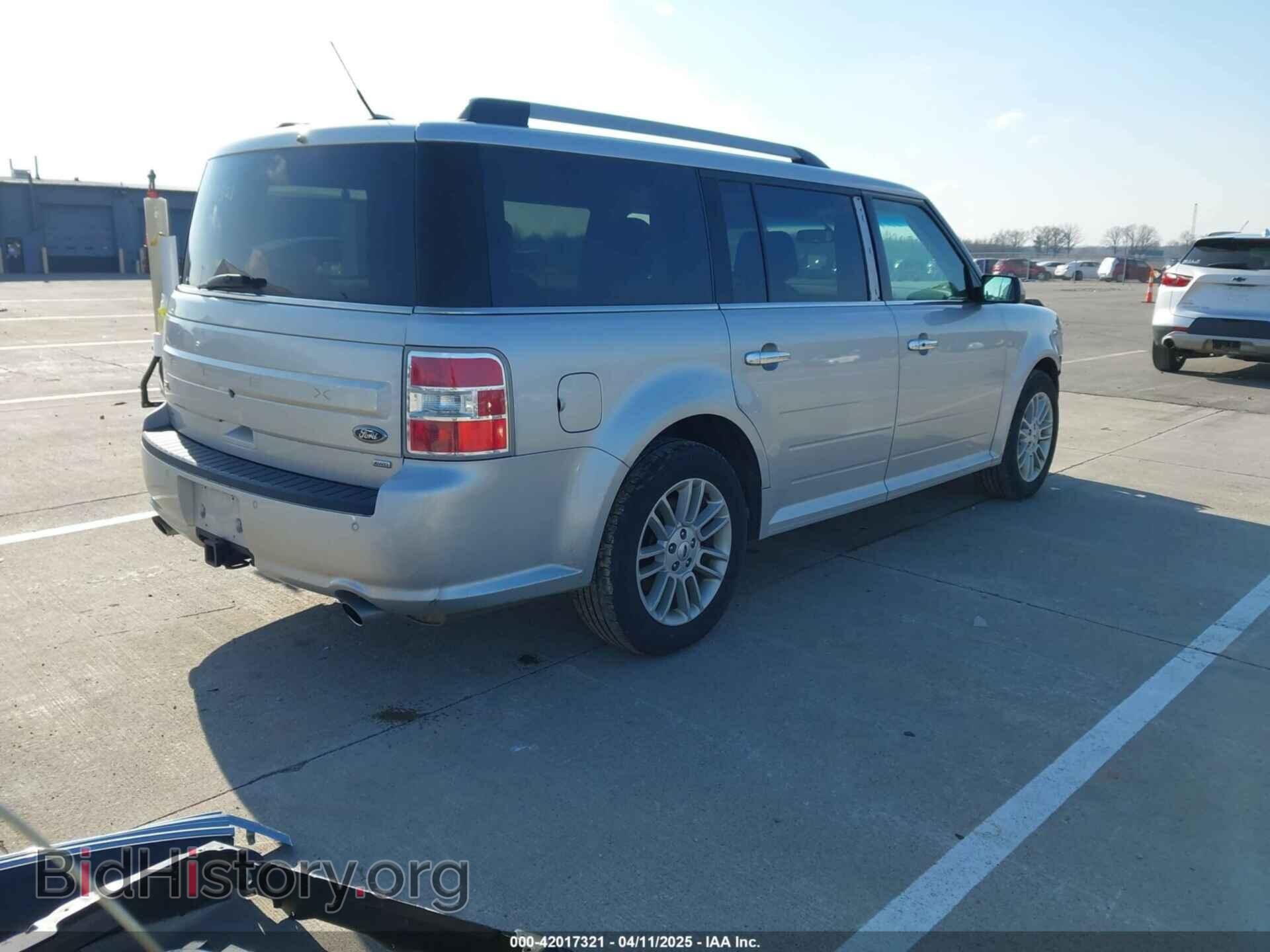 2018 FORD FLEX - VIN: 2FMHK6C85JBA10200 - Photo 4