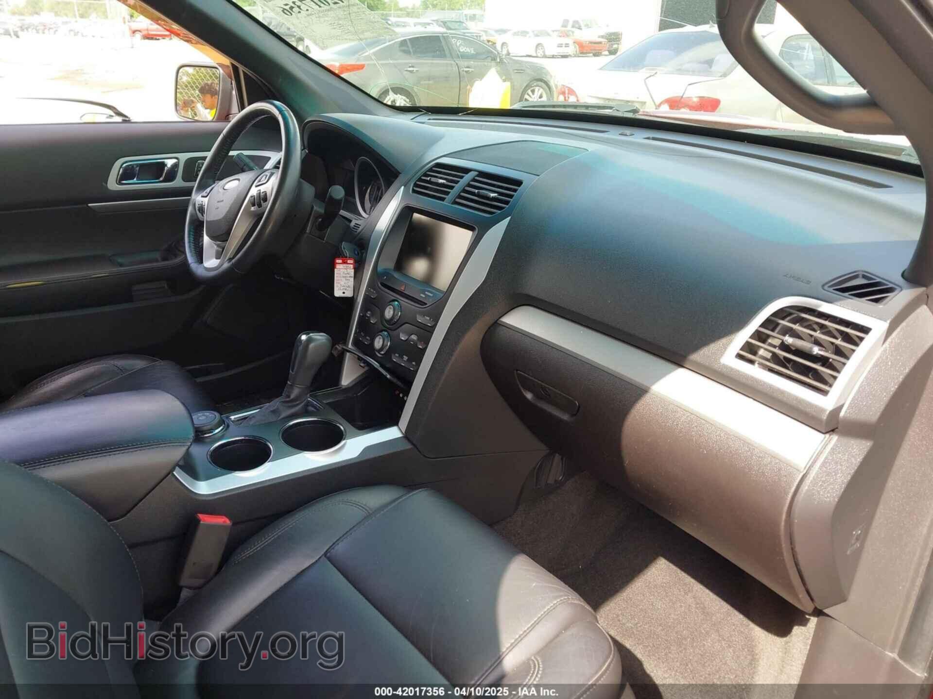 2013 FORD EXPLORER - VIN: 1FM5K8D82DGB20681 - Фото 5