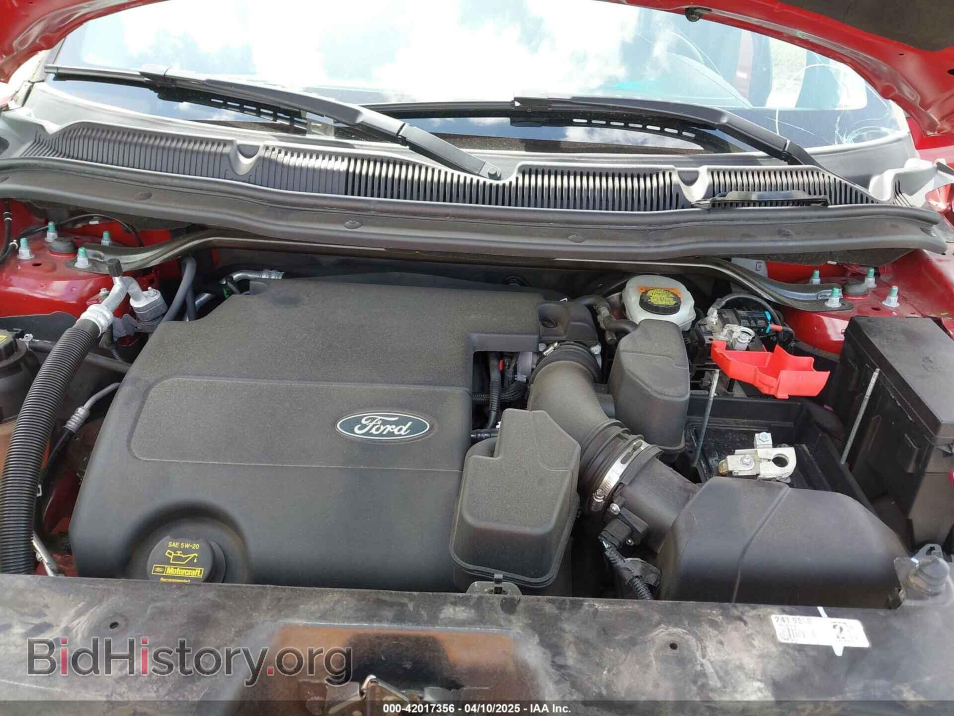 2013 FORD EXPLORER - VIN: 1FM5K8D82DGB20681 - Фото 10