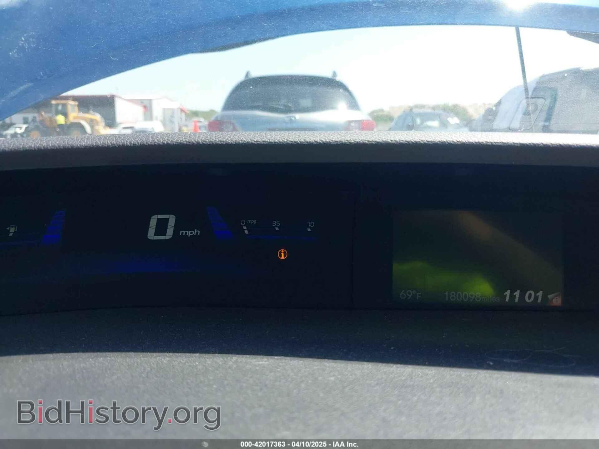 2015 HONDA CIVIC - VIN: 2HGFB2F81FH550665 - Фото 7