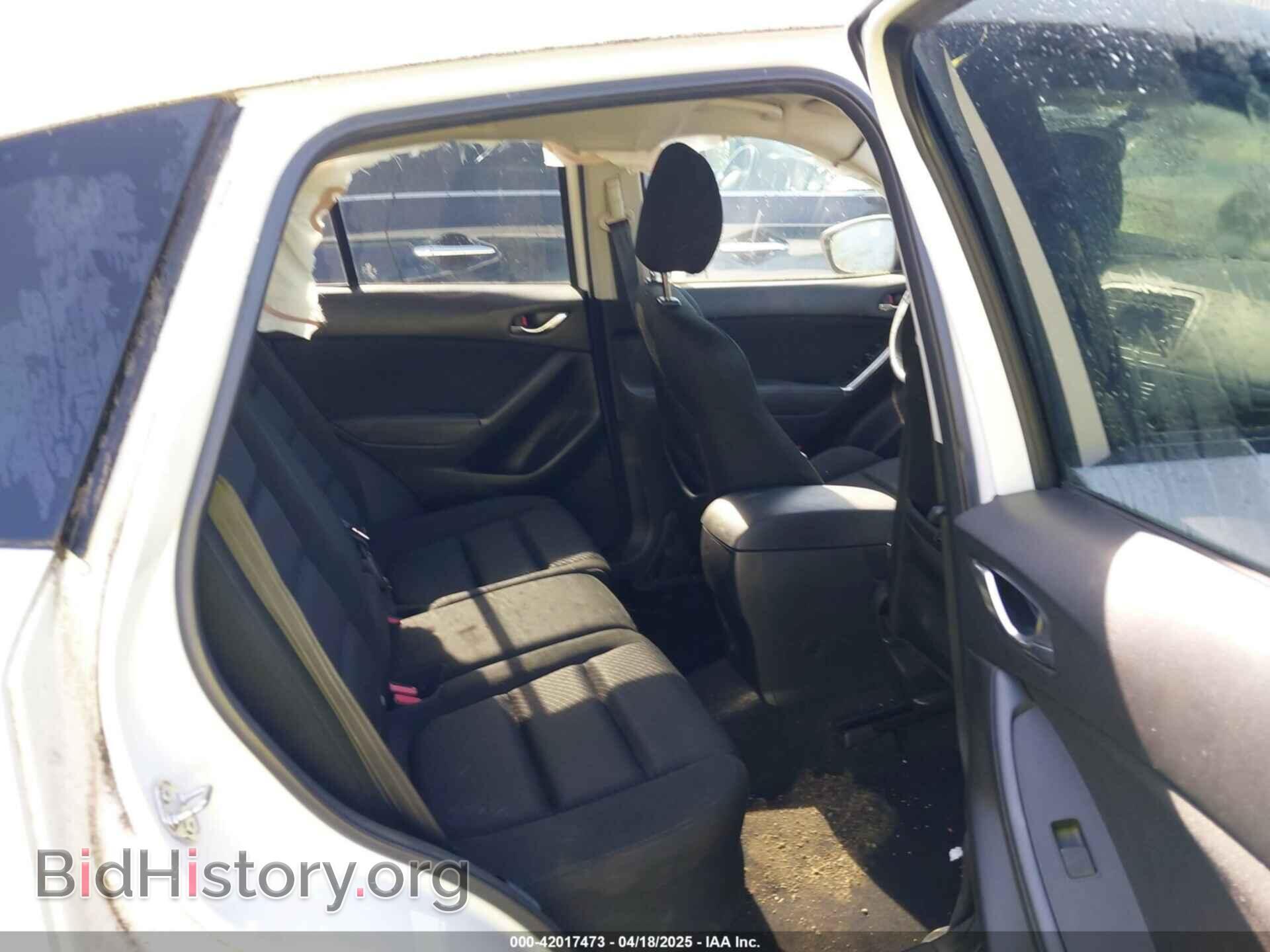 2014 MAZDA CX-5 - VIN: JM3KE2CY5E0329783 - Фото 8