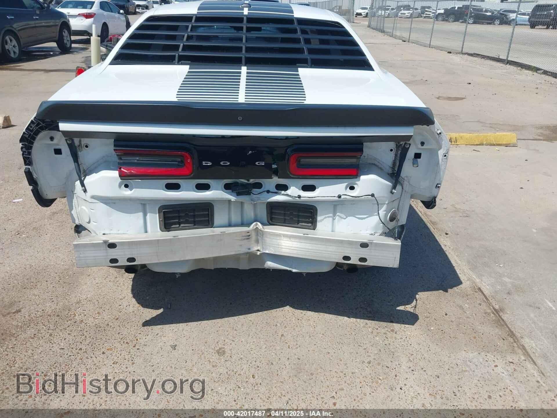 2017 DODGE CHALLENGER - VIN: 2C3CDZAG5HH558195 - Фото 17