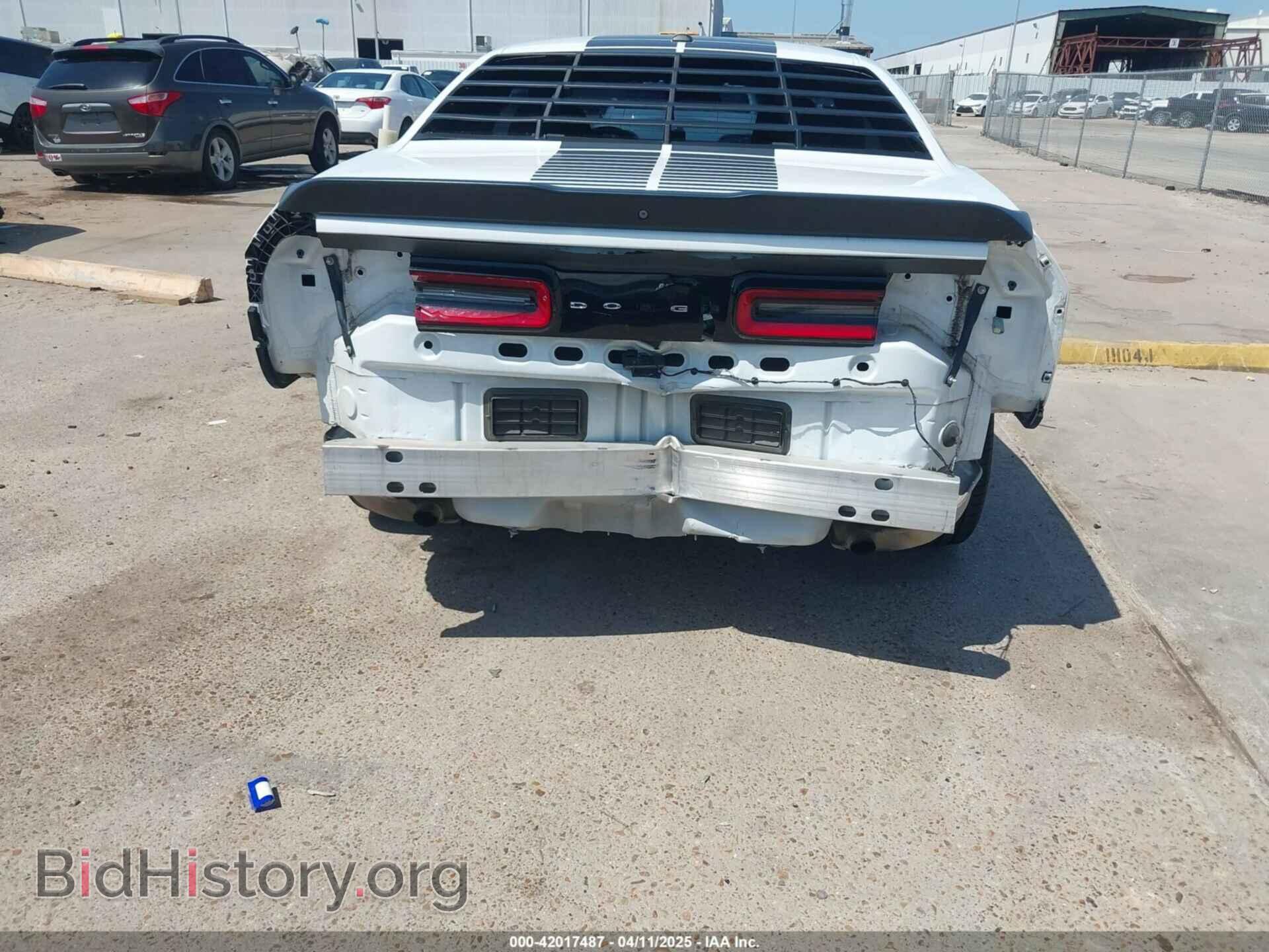 2017 DODGE CHALLENGER - VIN: 2C3CDZAG5HH558195 - Фото 6