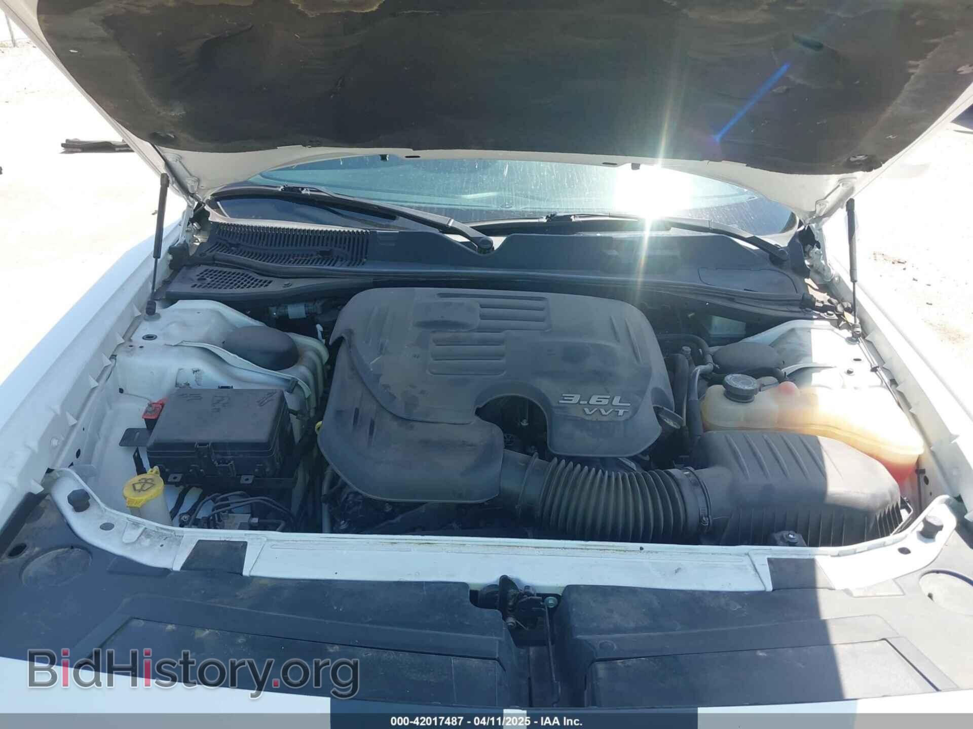 2017 DODGE CHALLENGER - VIN: 2C3CDZAG5HH558195 - Фото 10