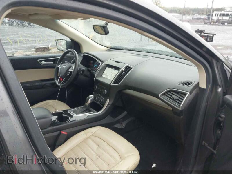 2016 Ford EDGE (VIN 2FMPK4J87GBC61845) — фото 5 из 16