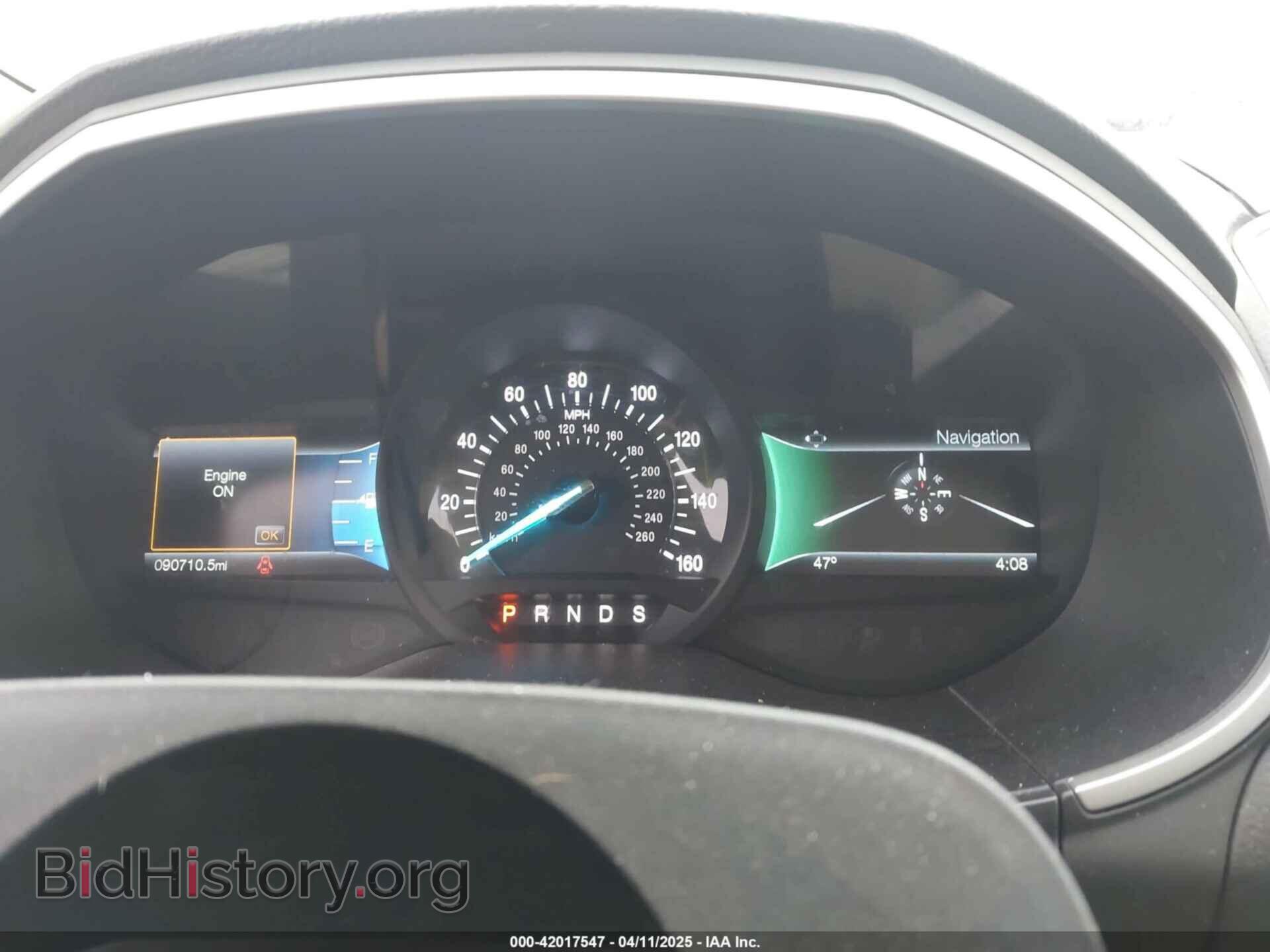 2016 FORD EDGE - VIN: 2FMPK4J87GBC61845 - Photo 7