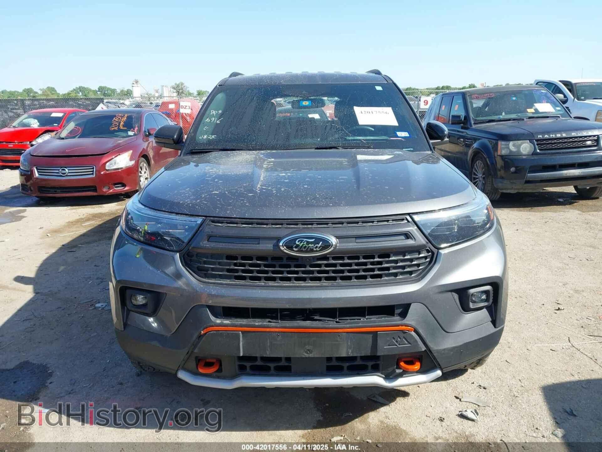 2023 FORD EXPLORER - VIN: 1FMSK8JH4PGA16916 - Фото 12