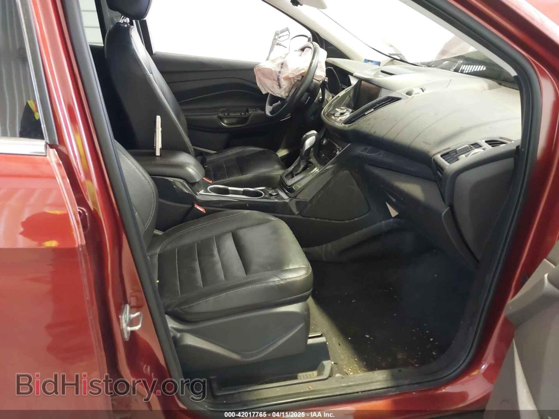 2014 FORD ESCAPE - VIN: 1FMCU9J93EUB96210 - Photo 5