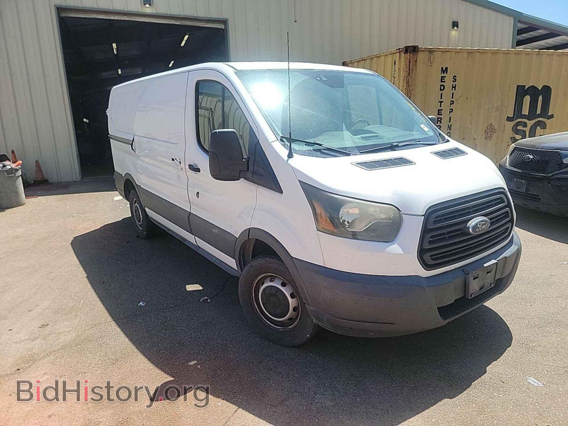 2015 FORD TRANSIT - VIN: 1FTNE1YM9FKB30005 - Фото 2