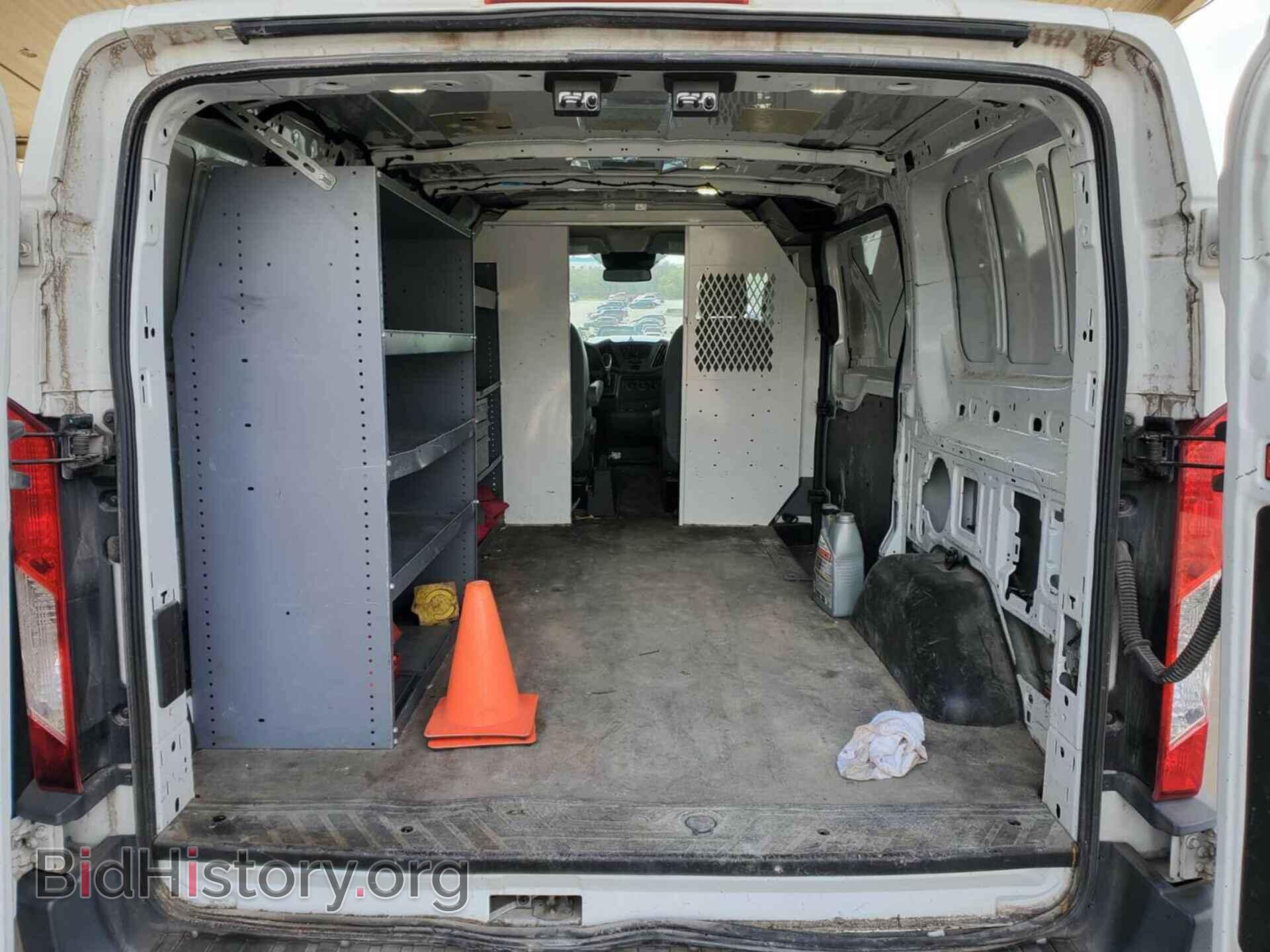 2015 FORD TRANSIT - VIN: 1FTNE1YM9FKB30005 - Фото 7