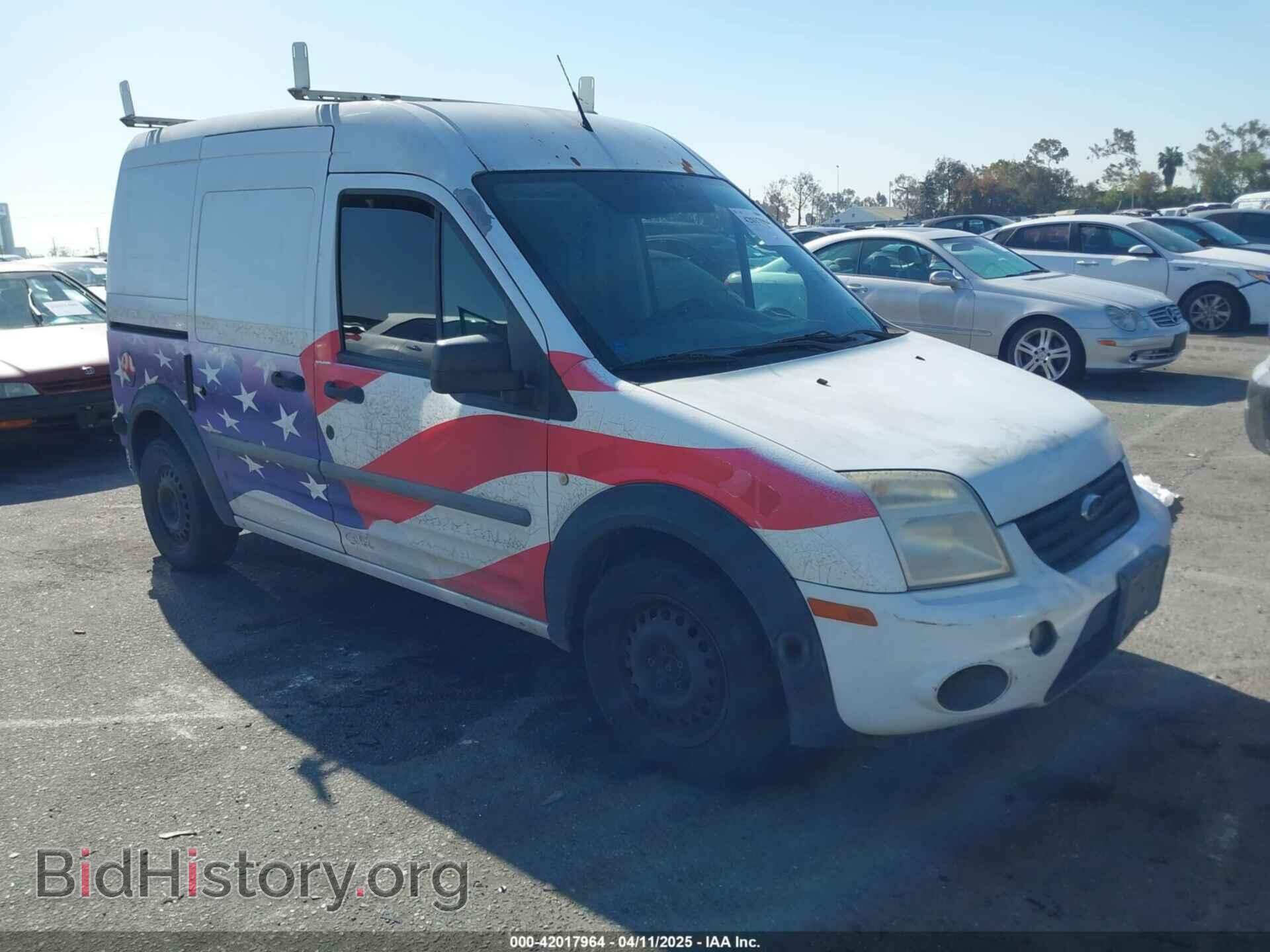 Фотография NM0LS7DN4AT004894 - FORD TRANSIT CONNECT 2010