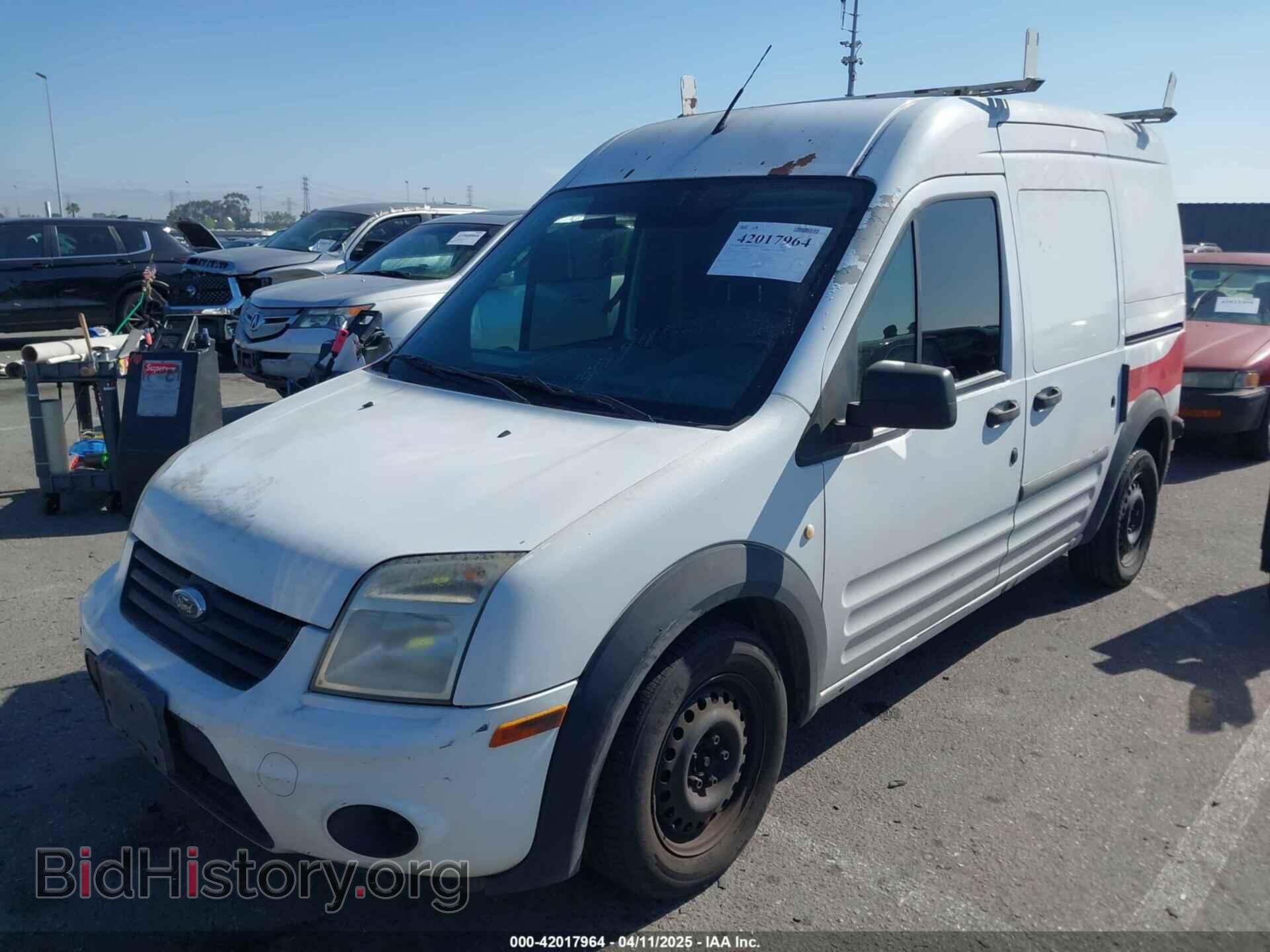 2010 FORD TRANSIT CONNECT - VIN: NM0LS7DN4AT004894 - Фото 2