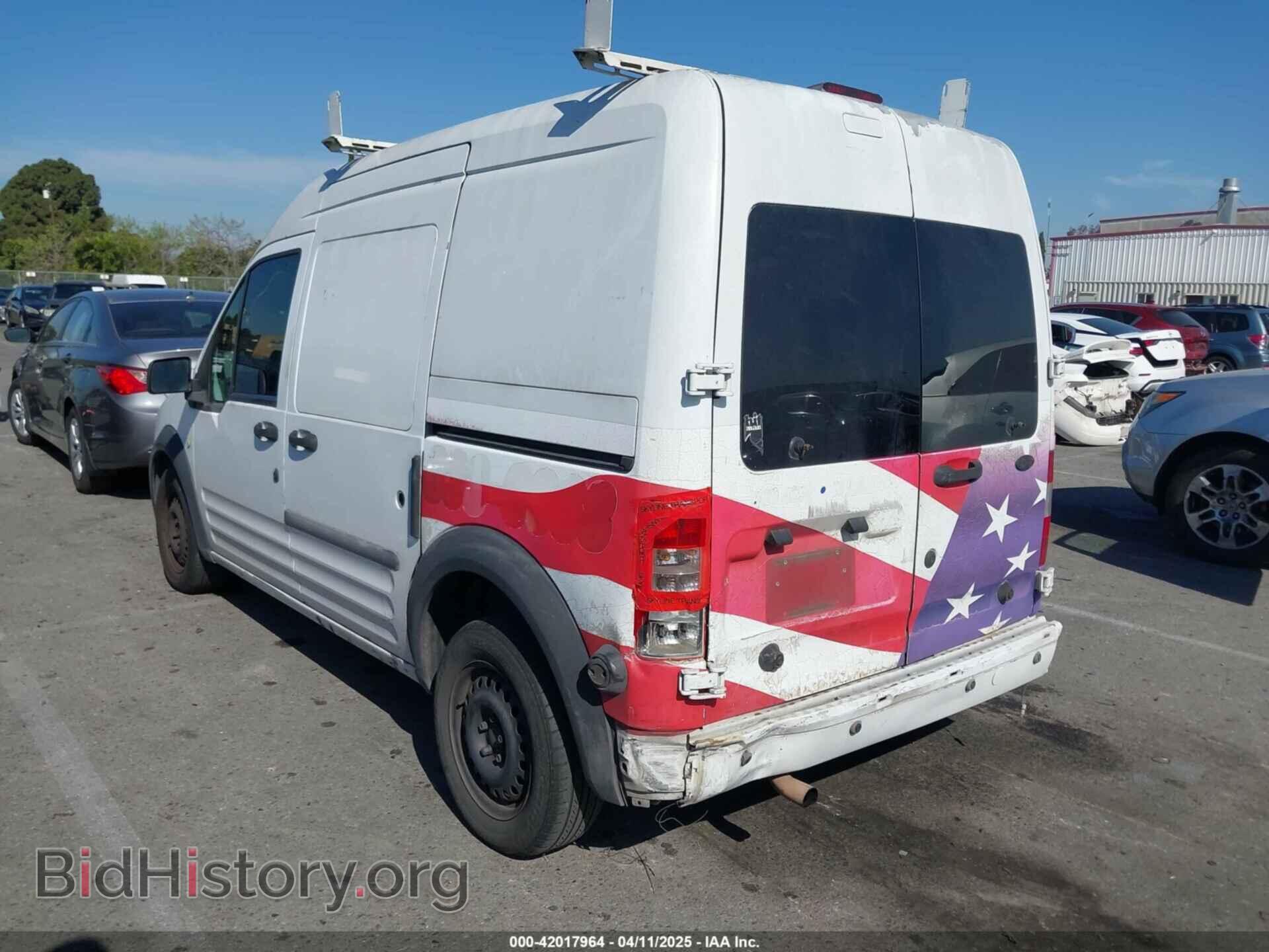 2010 FORD TRANSIT CONNECT - VIN: NM0LS7DN4AT004894 - Фото 3