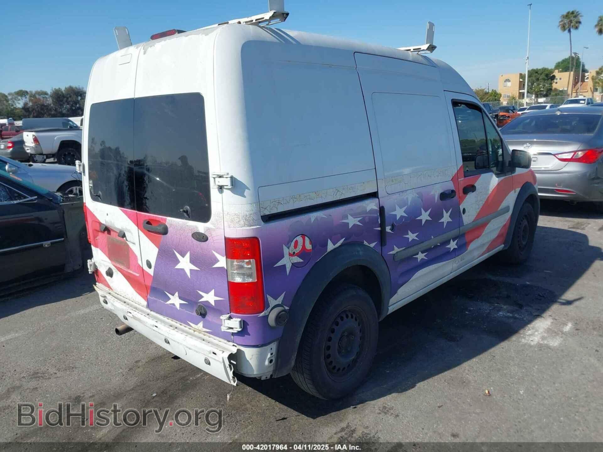 2010 FORD TRANSIT CONNECT - VIN: NM0LS7DN4AT004894 - Фото 4