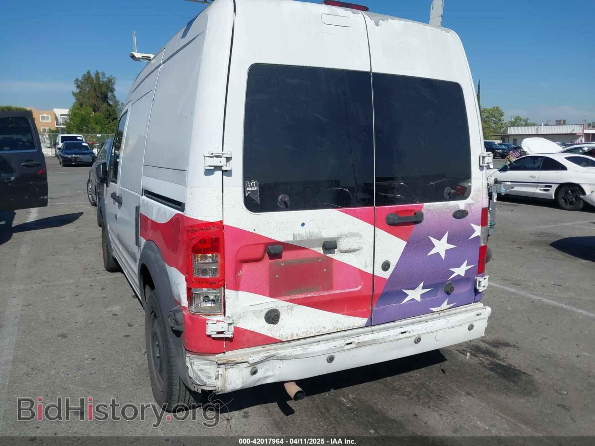 2010 FORD TRANSIT CONNECT - VIN: NM0LS7DN4AT004894 - Фото 6