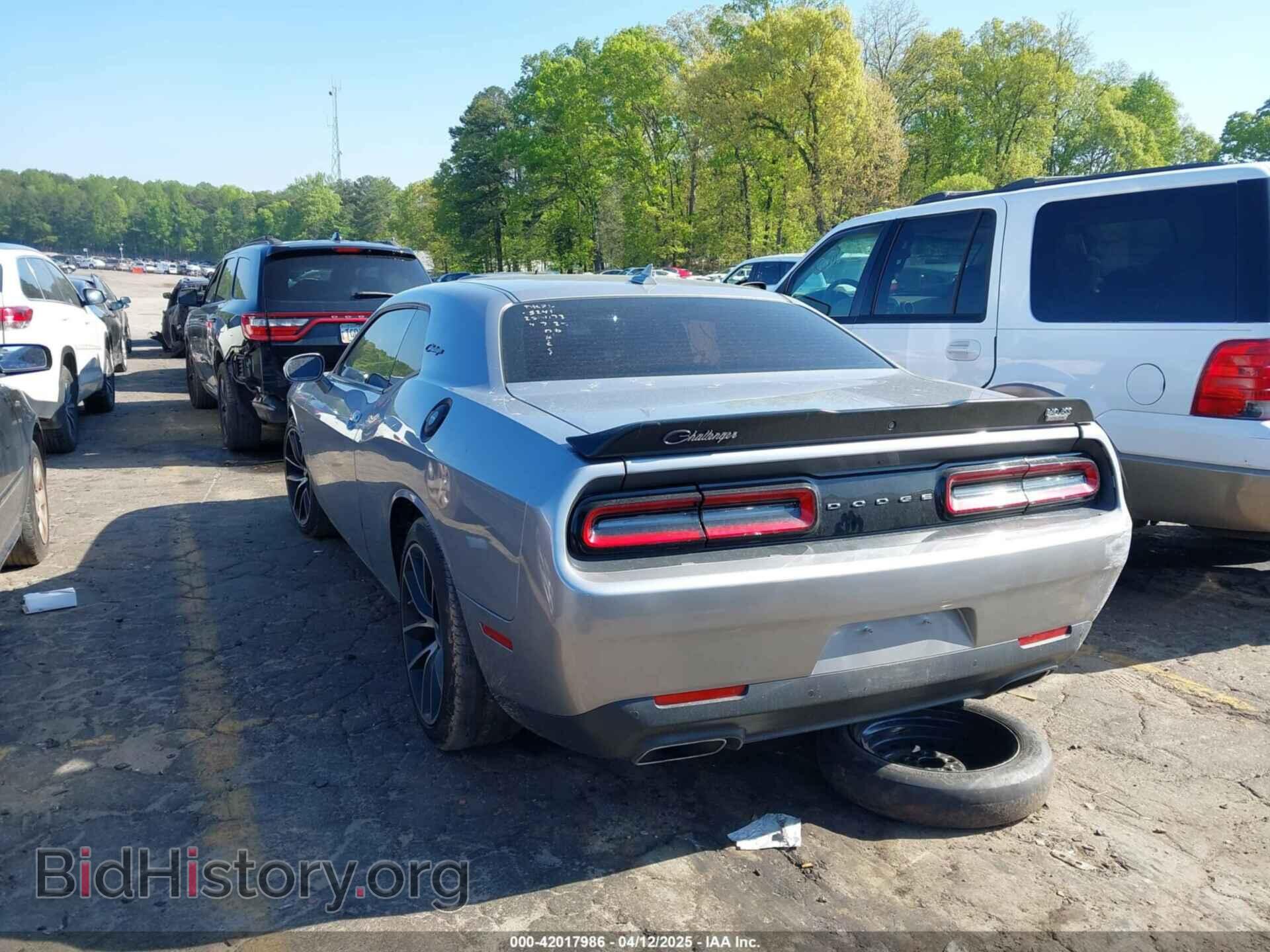 2018 DODGE CHALLENGER - VIN: 2C3CDZFJ2JH255241 - Photo 3