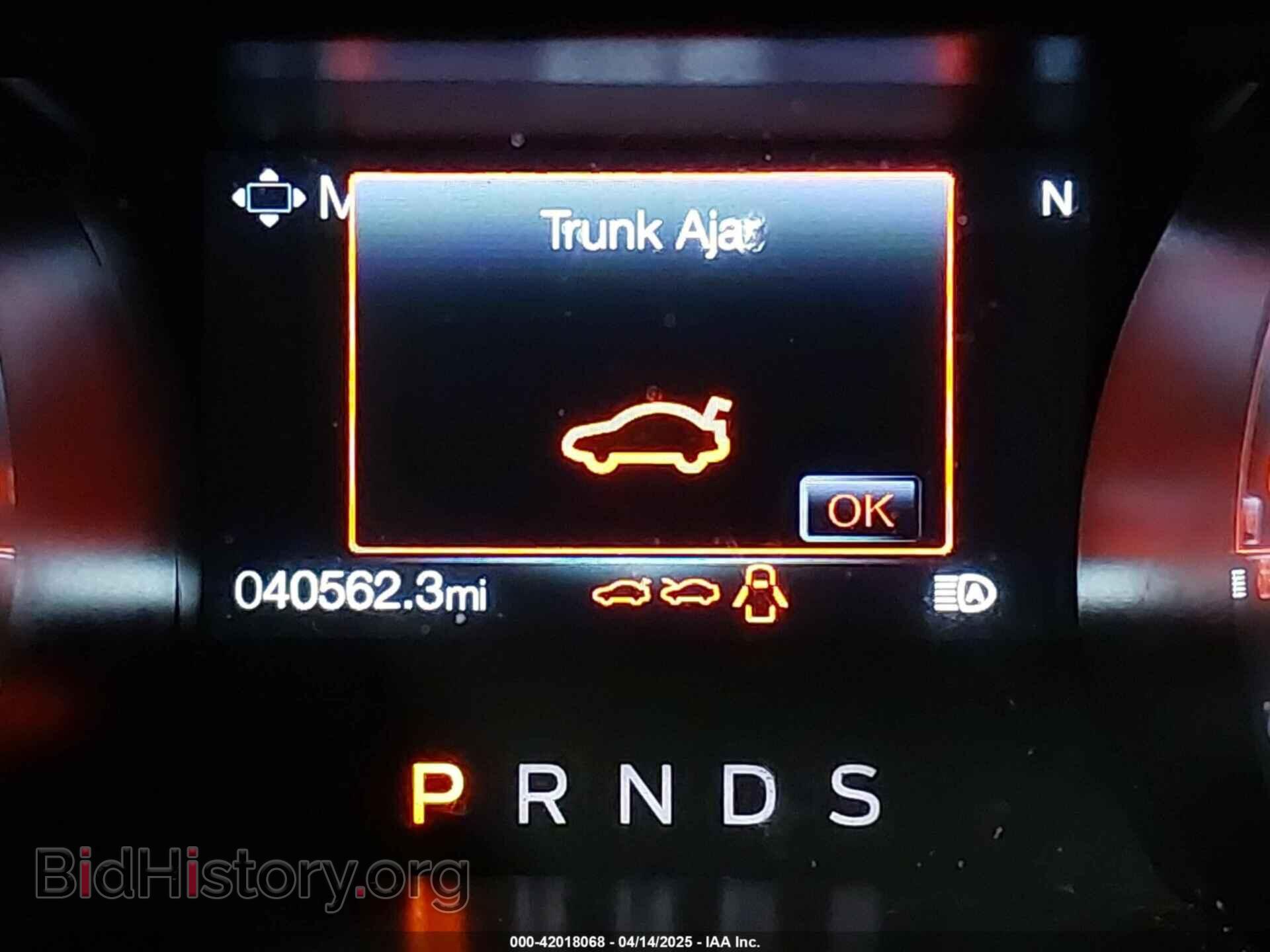 2020 FORD MUSTANG - VIN: 1FA6P8TH2L5153353 - Фото 16
