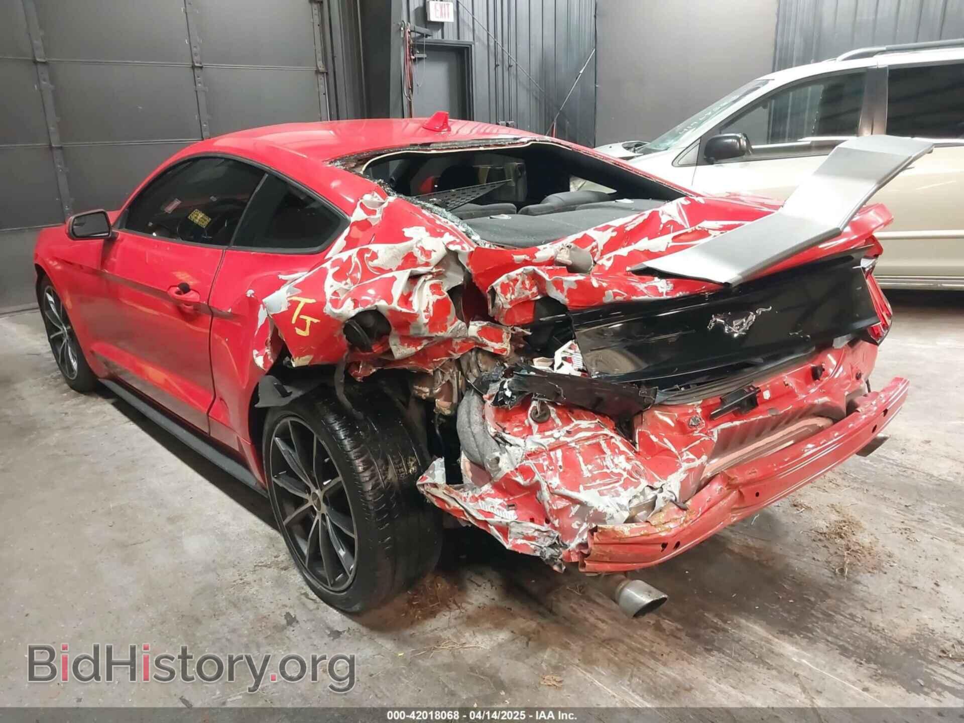 2020 FORD MUSTANG - VIN: 1FA6P8TH2L5153353 - Фото 3