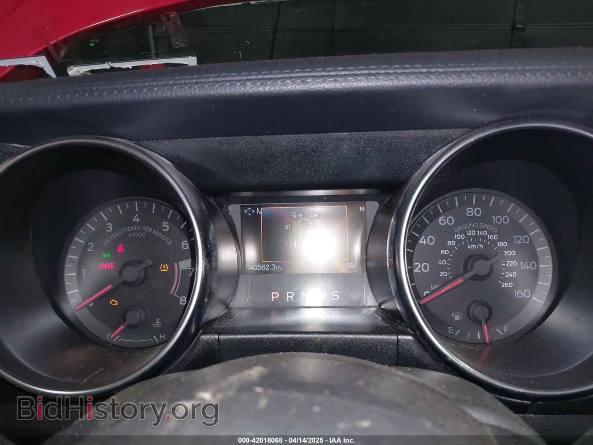 2020 FORD MUSTANG - VIN: 1FA6P8TH2L5153353 - Фото 7