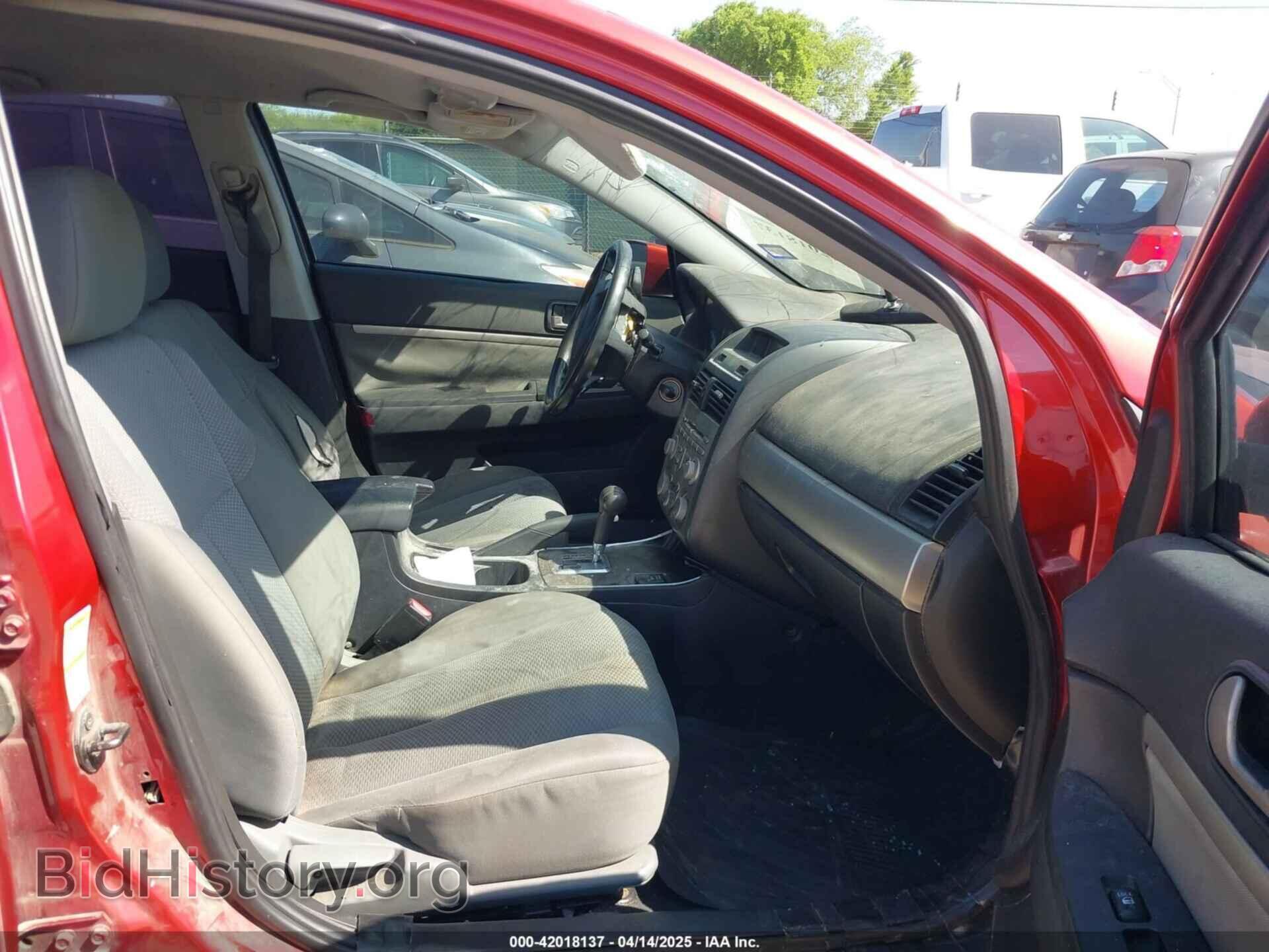 2011 MITSUBISHI GALANT - VIN: 4A32B2FF0BE021086 - Фото 5