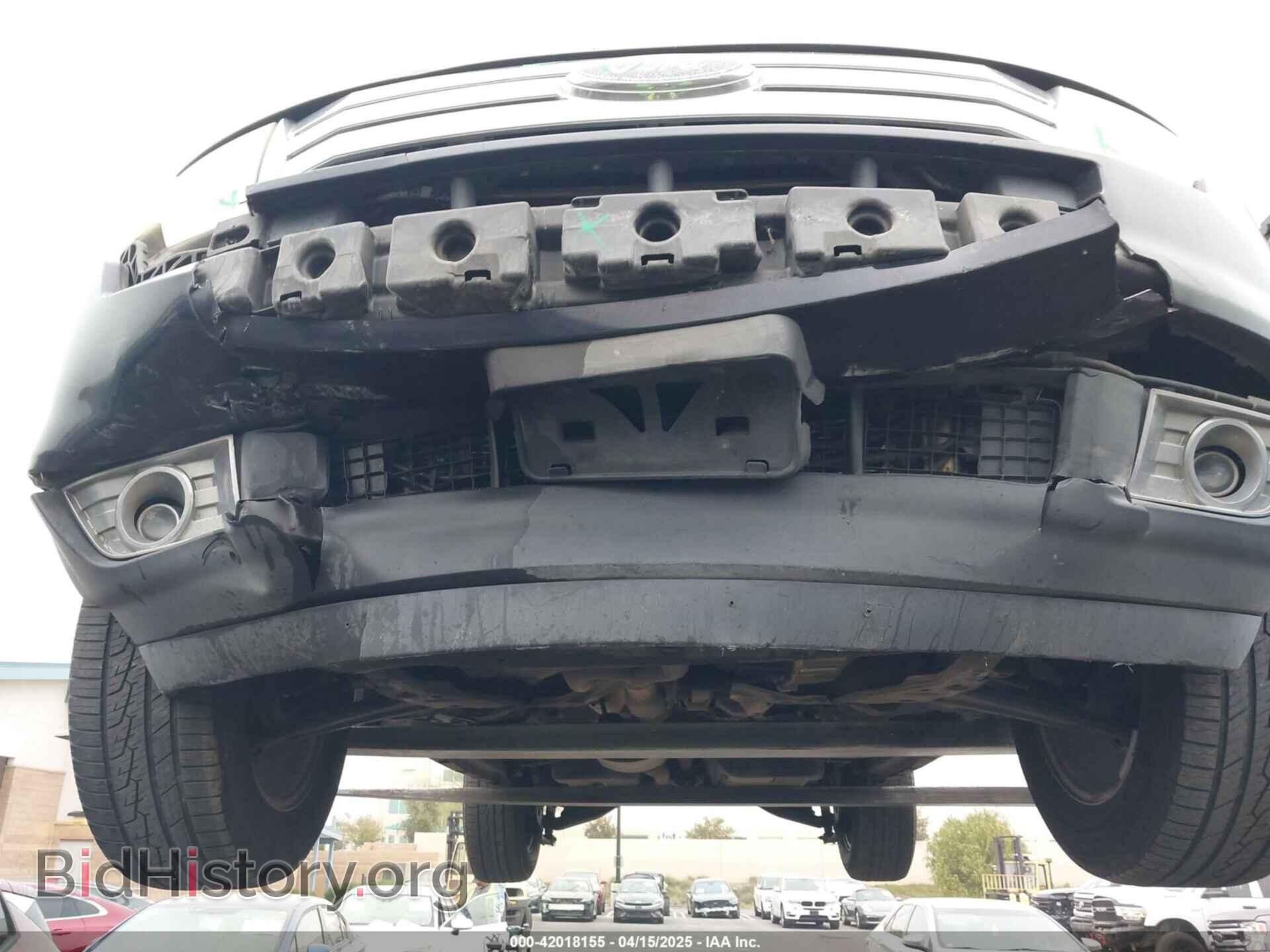 2010 FORD EDGE - VIN: 2FMDK4JCXABA94993 - Фото 16