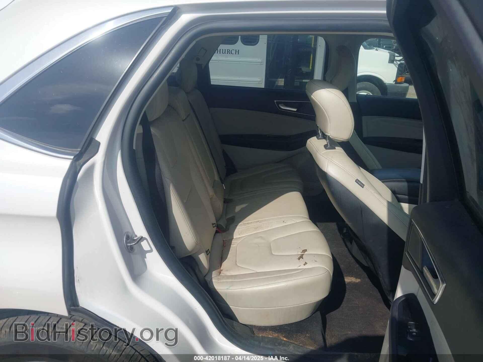 2019 FORD EDGE - VIN: 2FMPK4K90KBB34533 - Фото 8