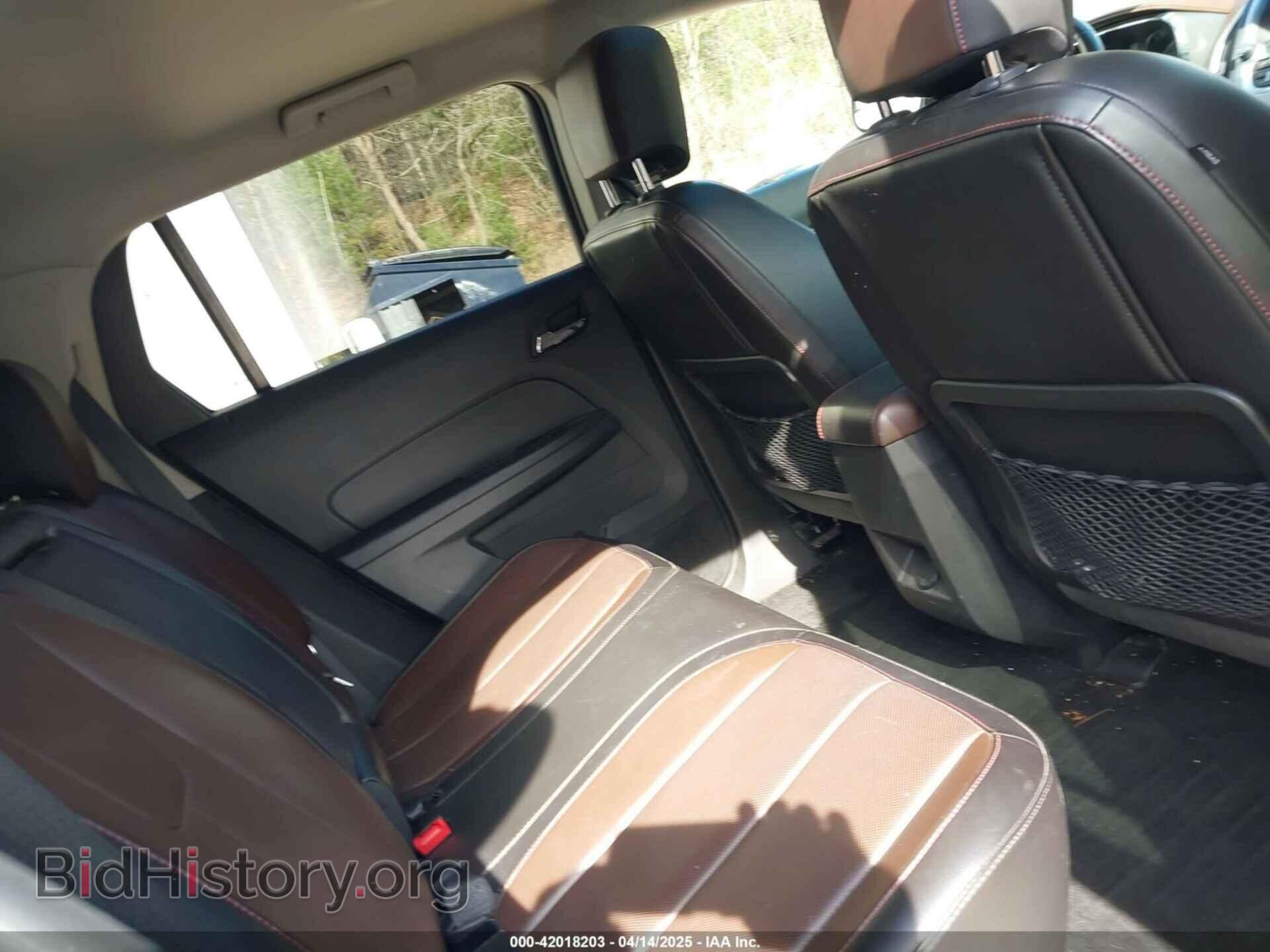 2014 GMC TERRAIN - VIN: 2GKFLXEK5E6336234 - Фото 8