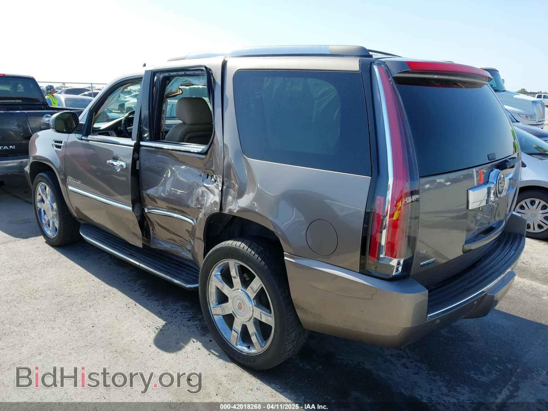 2012 CADILLAC ESCALADE - VIN: 1GYS3BEF0CR214599 - Фото 3