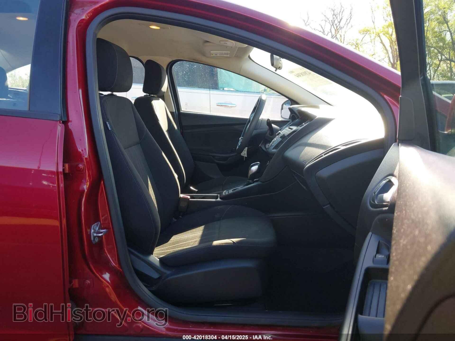 2016 FORD FOCUS - VIN: 1FADP3F23GL328874 - Фото 5