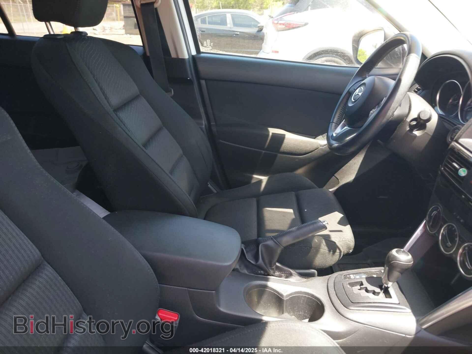 2013 MAZDA CX-5 - VIN: JM3KE4CE8D0156843 - Фото 5