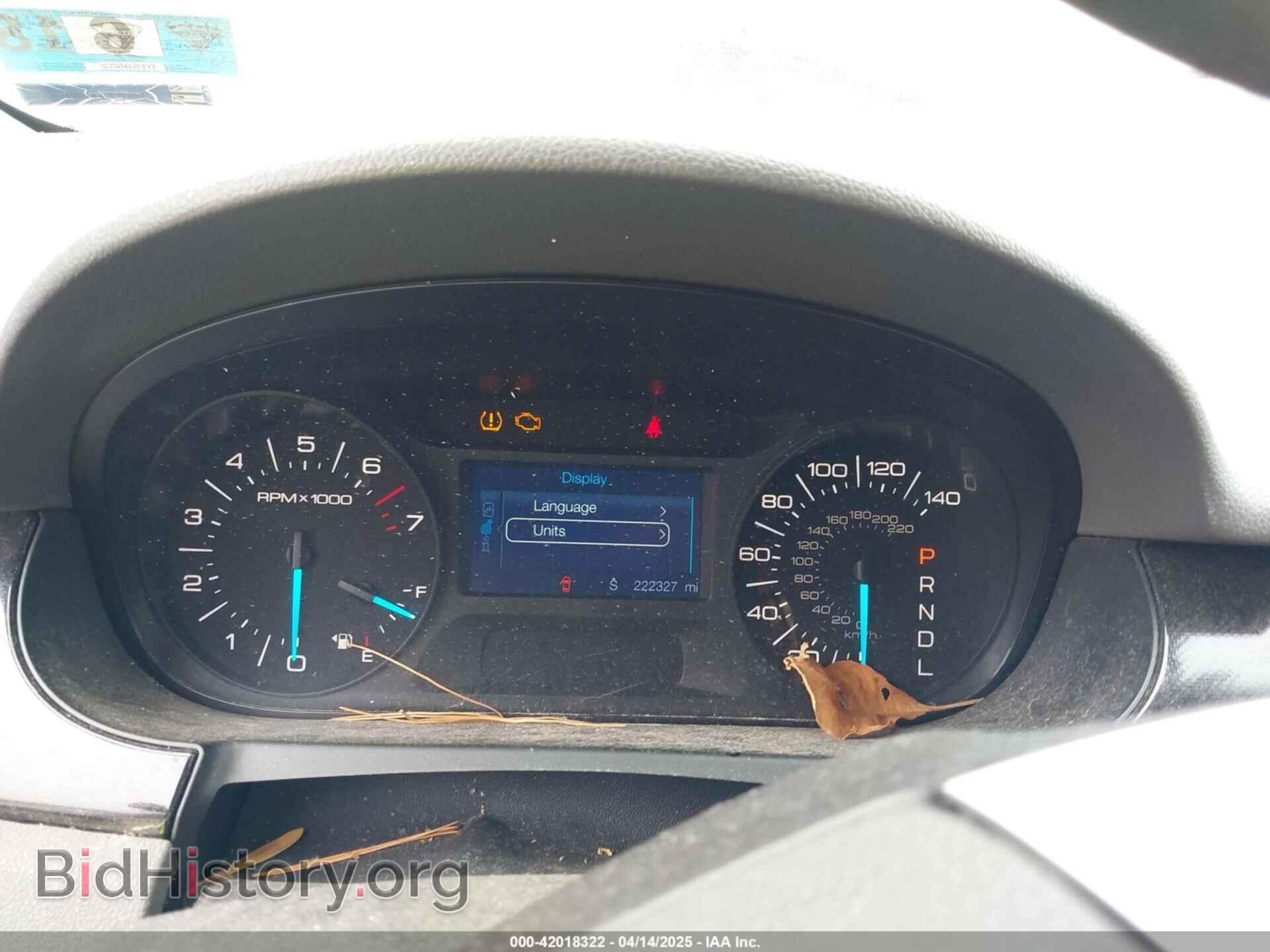 2011 FORD EDGE - VIN: 2FMDK3GC7BBB43747 - Photo 7