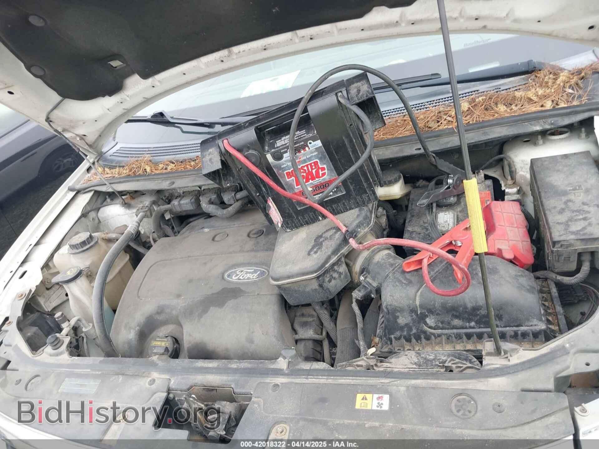 2011 FORD EDGE - VIN: 2FMDK3GC7BBB43747 - Photo 10