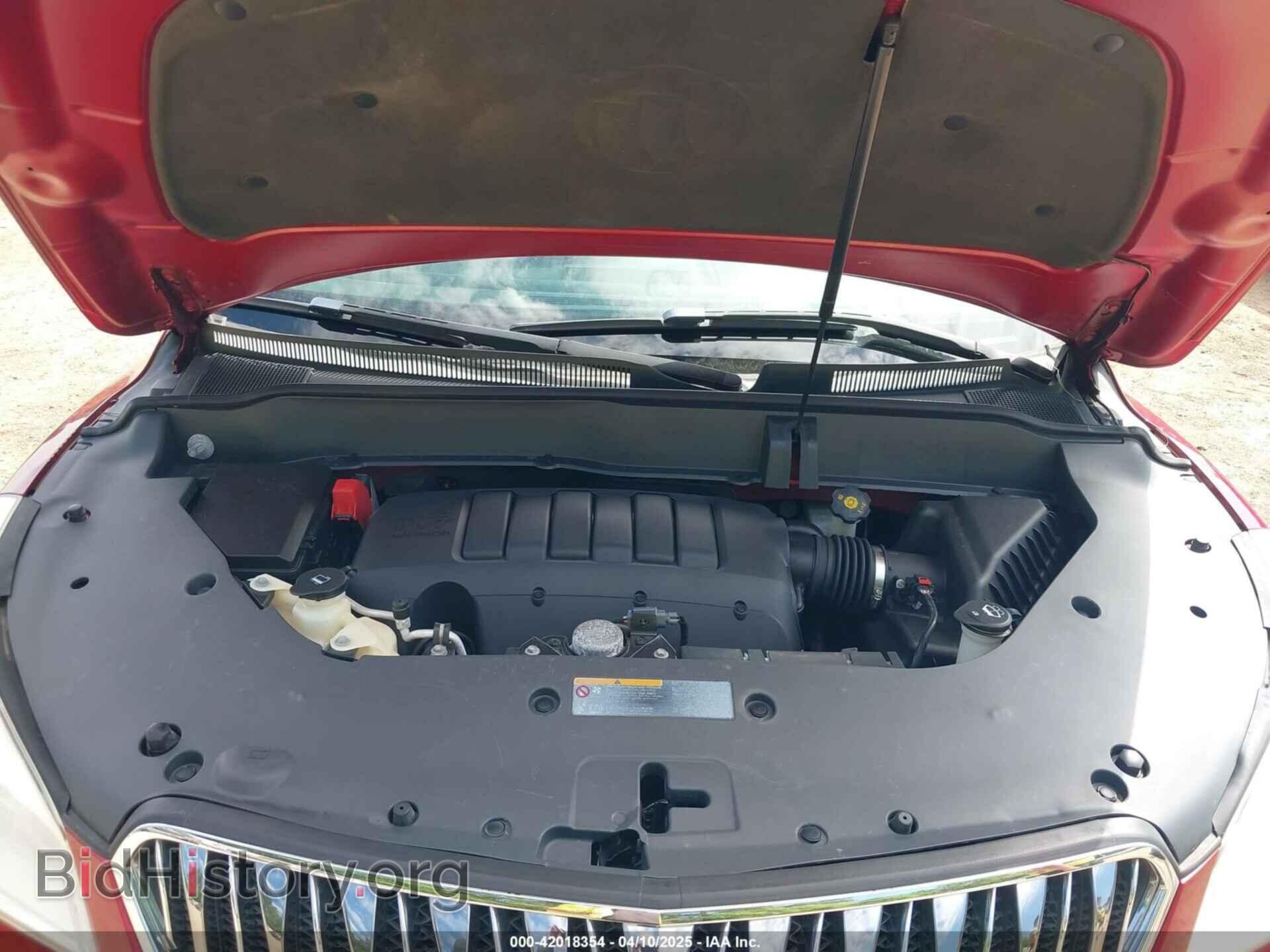 2014 BUICK ENCLAVE - VIN: 5GAKVCKD1EJ281157 - Photo 10