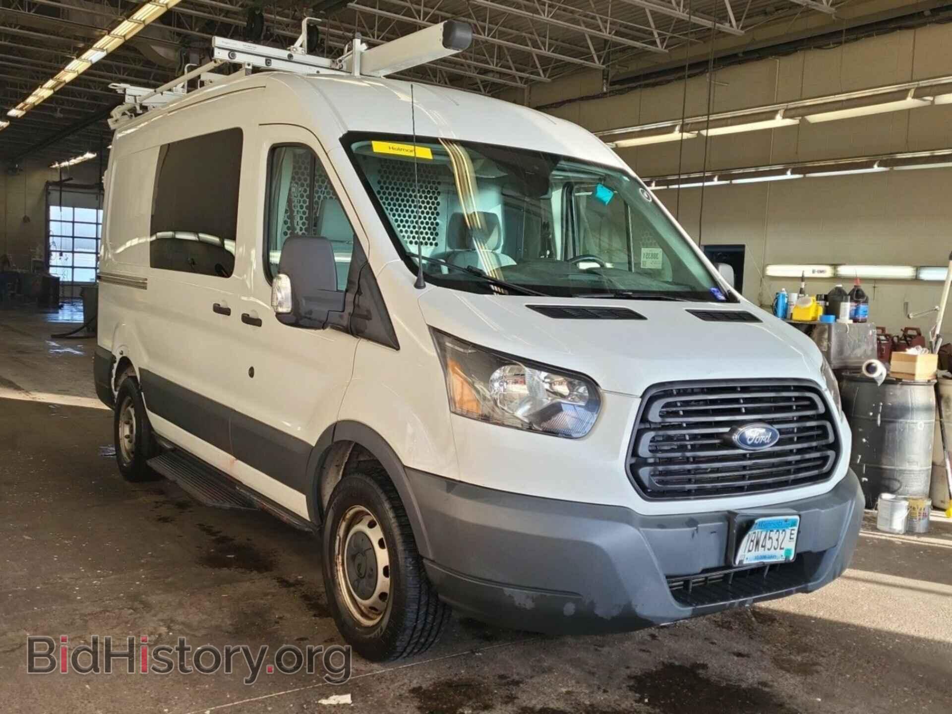 2018 FORD TRANSIT - VIN: 1FTBW9CG0JKB22853 - Фото 4
