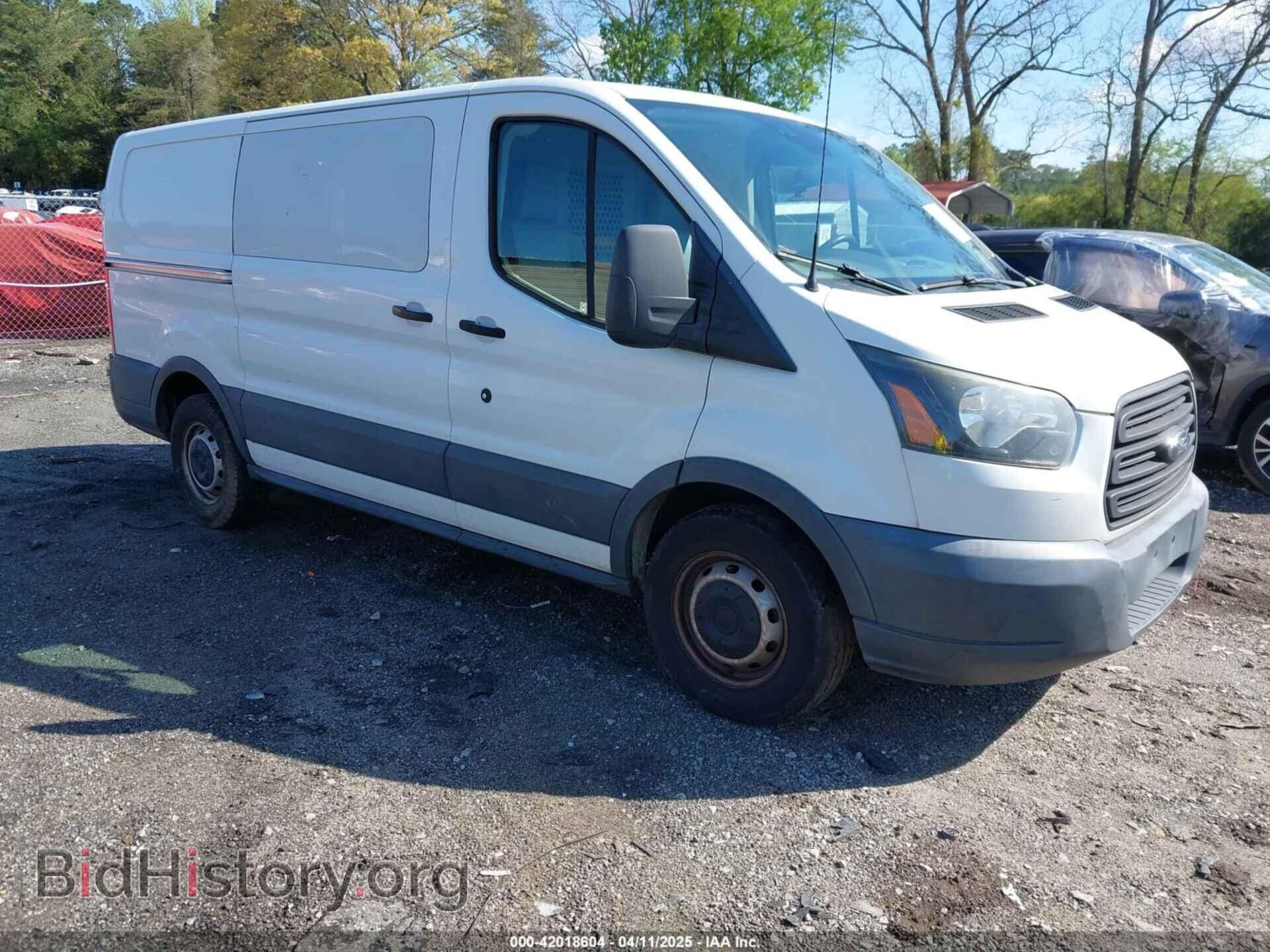 Photo 1FTNE1YM0FKA48857 - FORD TRANSIT-150 2015
