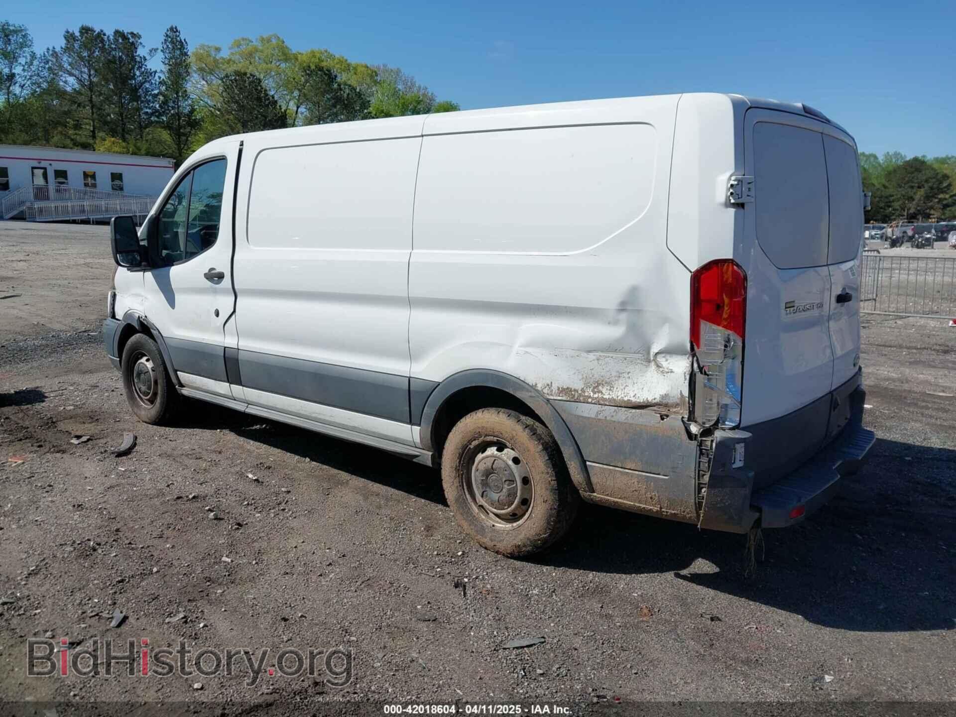 2015 FORD TRANSIT-150 - VIN: 1FTNE1YM0FKA48857 - Photo 3