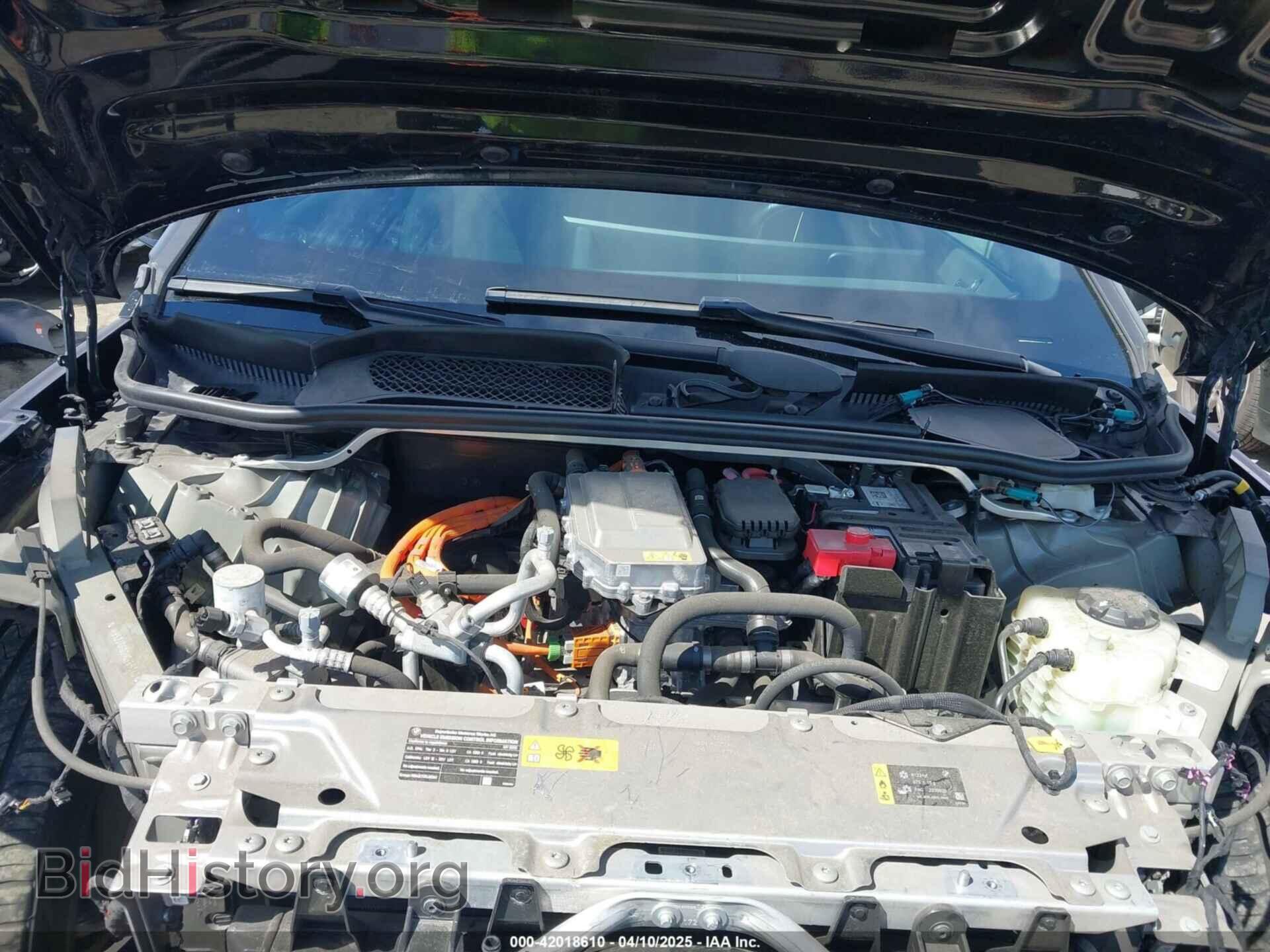 2022 BMW IX - VIN: WB523CF00NCK55340 - Фото 10