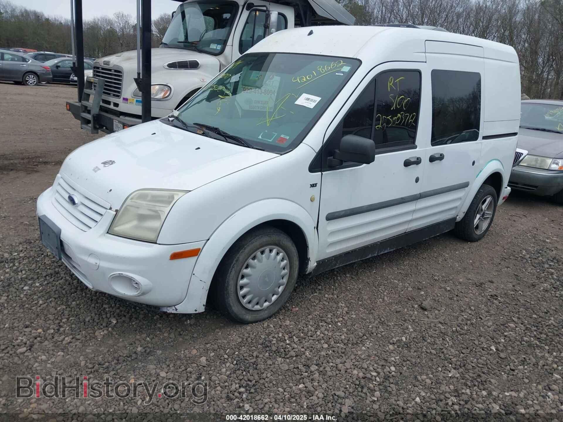 2010 FORD TRANSIT CONNECT - VIN: NM0KS9BN5AT015042 - Фото 2
