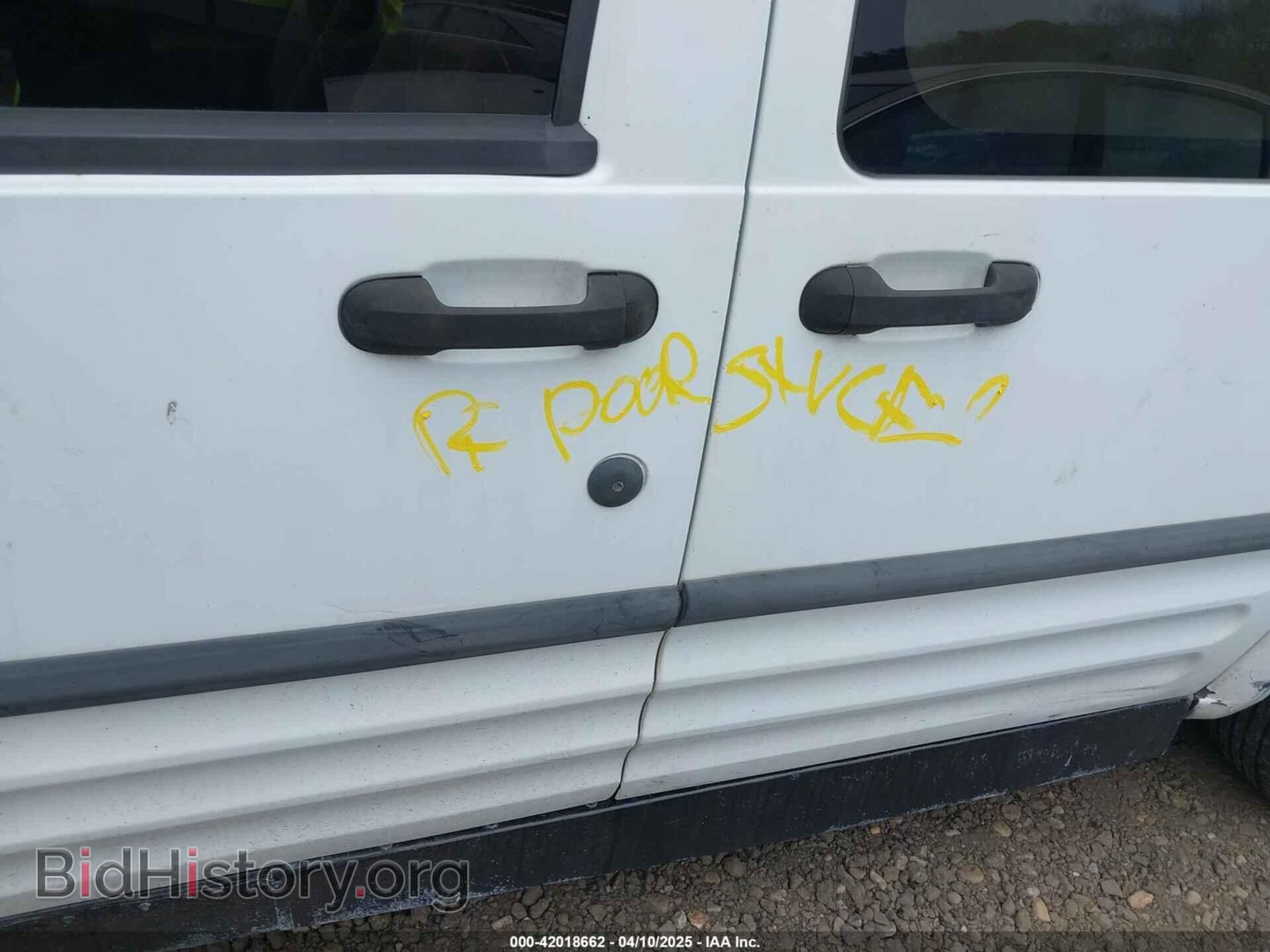 2010 FORD TRANSIT CONNECT - VIN: NM0KS9BN5AT015042 - Фото 9