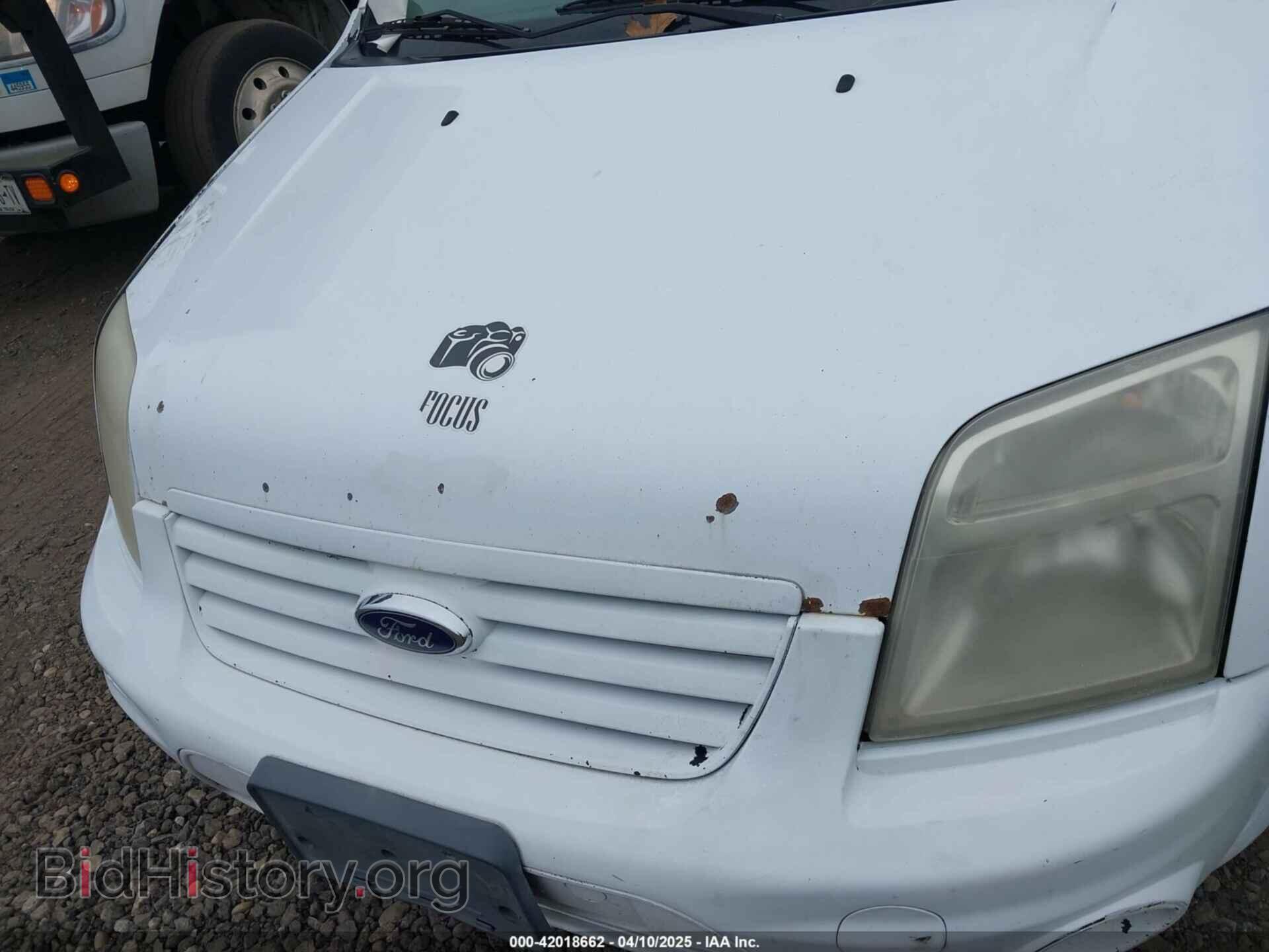 2010 FORD TRANSIT CONNECT - VIN: NM0KS9BN5AT015042 - Фото 10