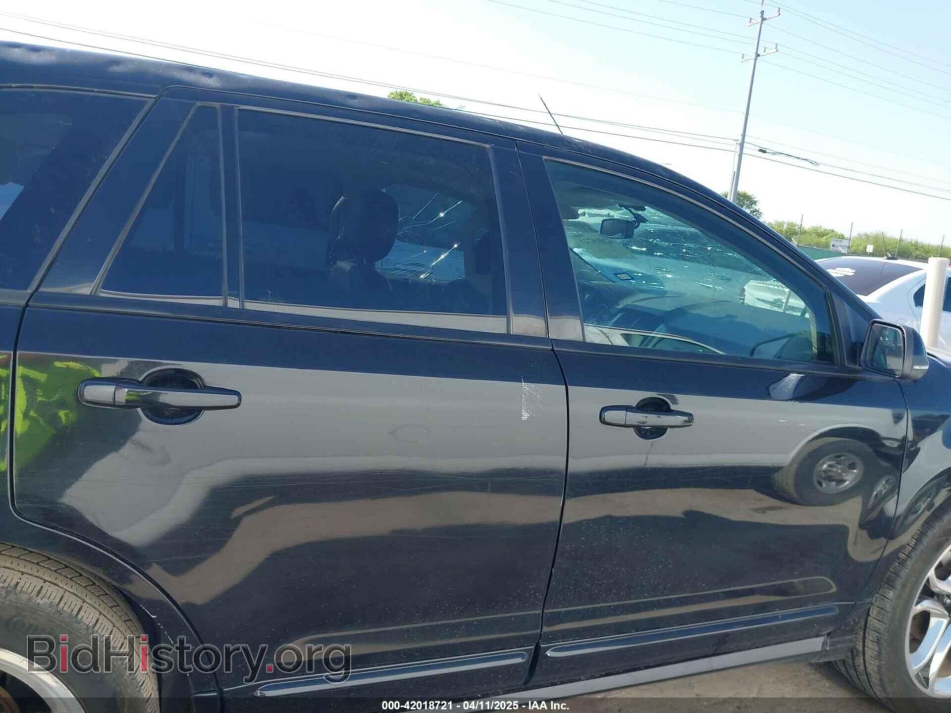 2013 FORD EDGE - VIN: 2FMDK3AK3DBA63669 - Photo 13
