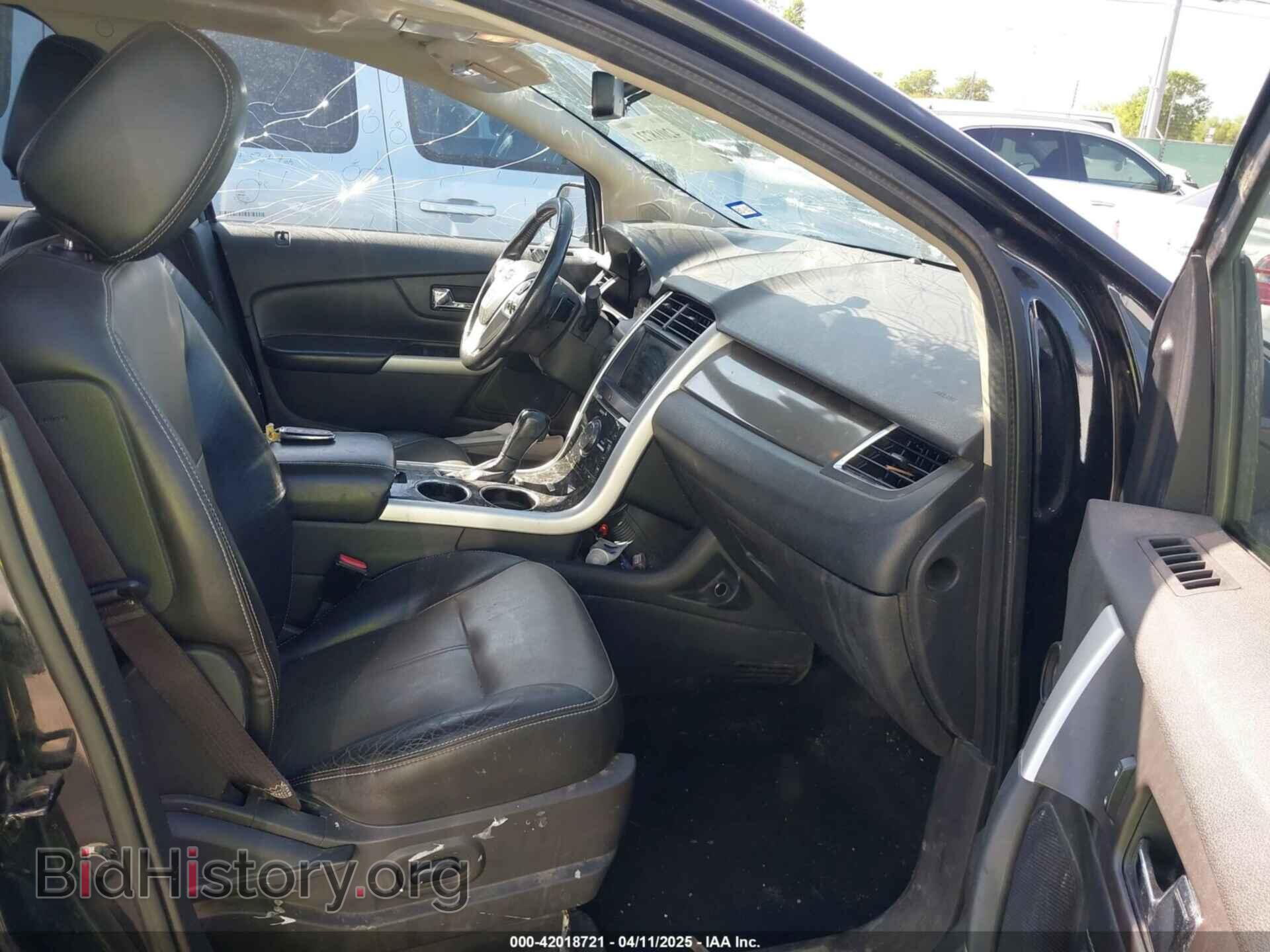 2013 FORD EDGE - VIN: 2FMDK3AK3DBA63669 - Photo 5