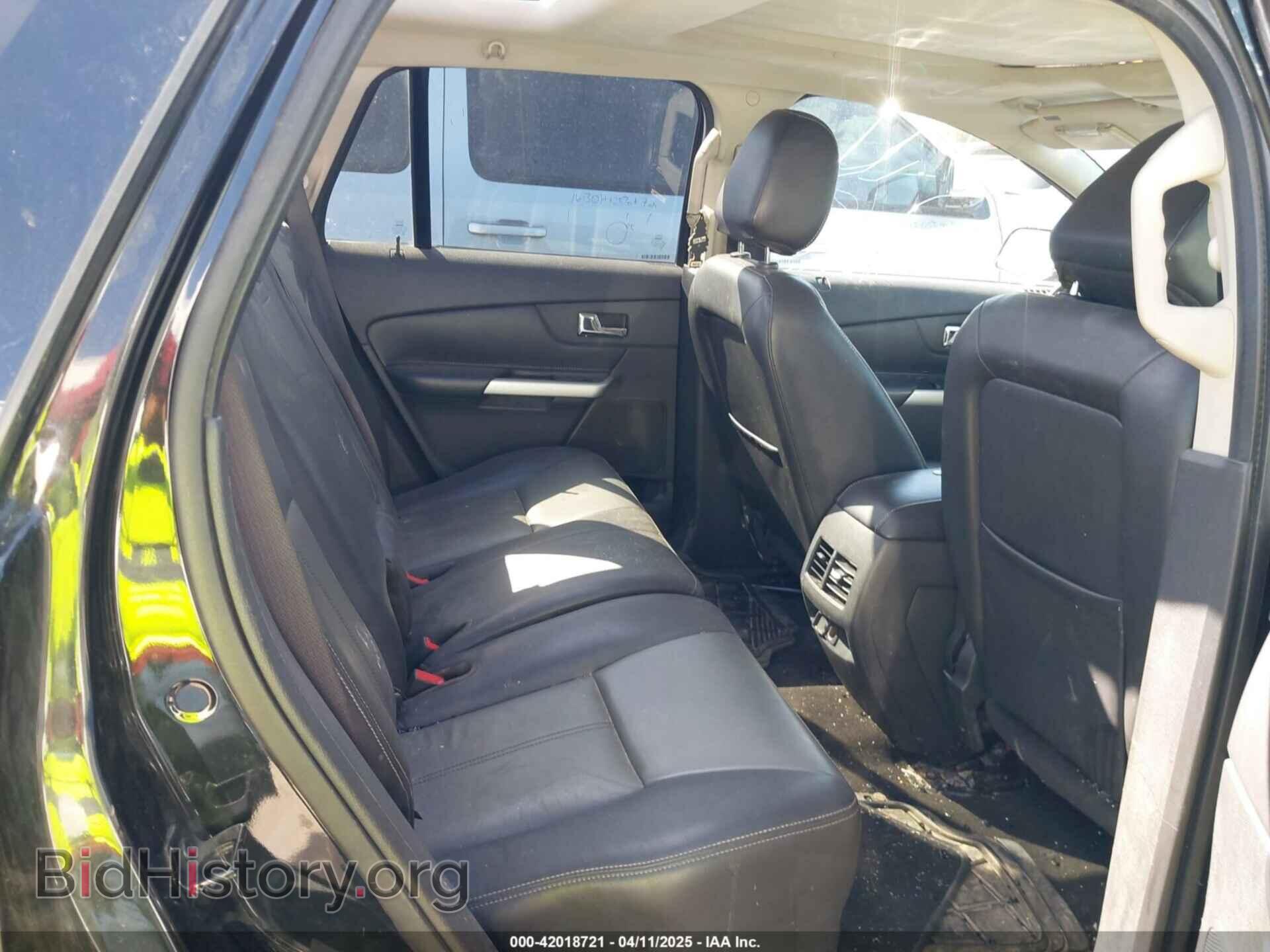 2013 FORD EDGE - VIN: 2FMDK3AK3DBA63669 - Photo 8