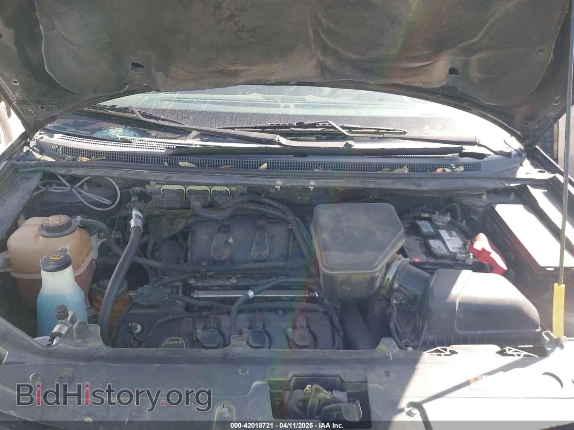 2013 FORD EDGE - VIN: 2FMDK3AK3DBA63669 - Photo 10