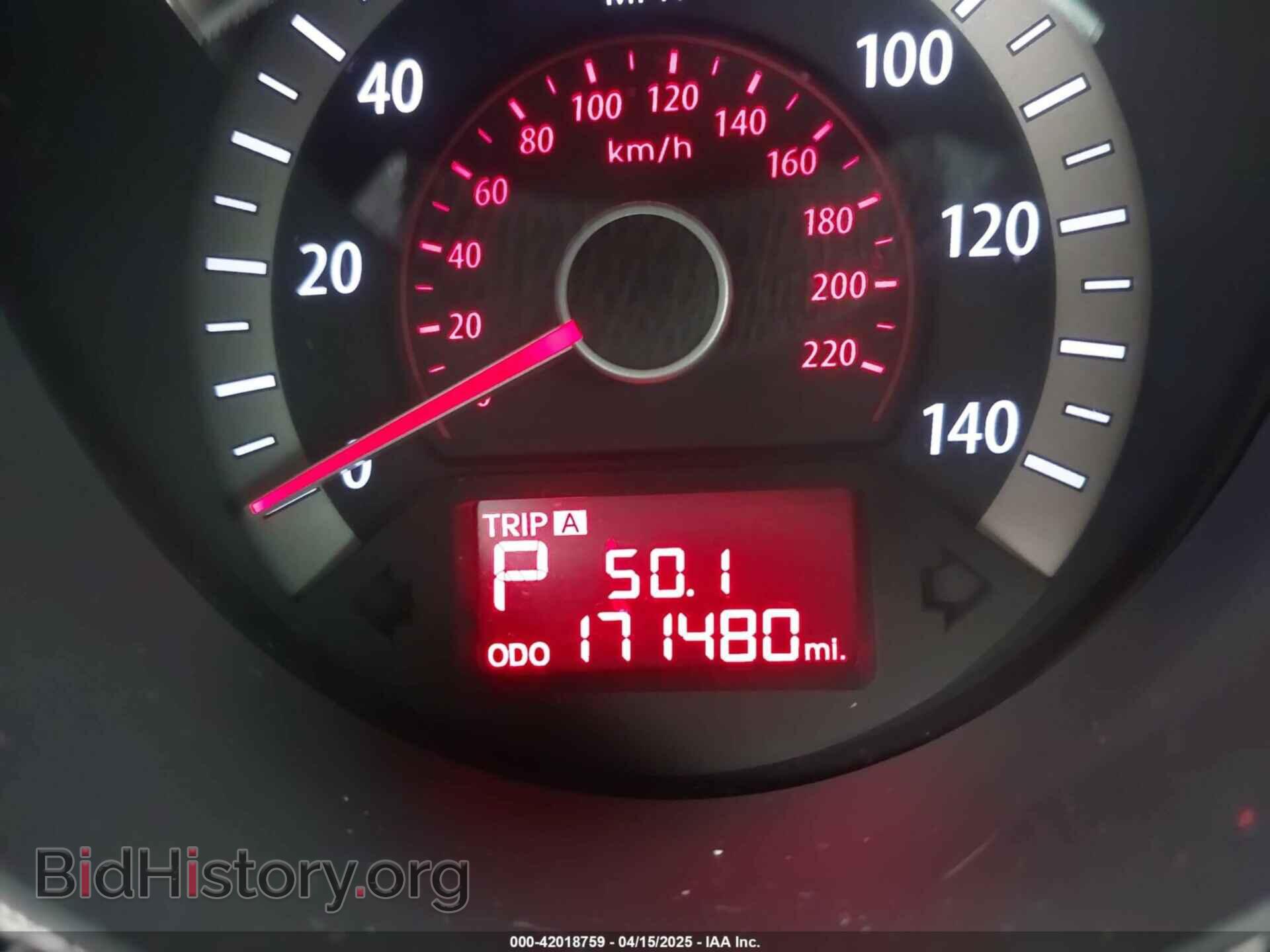 2013 KIA FORTE - VIN: KNAFU5A23D5745942 - Фото 15